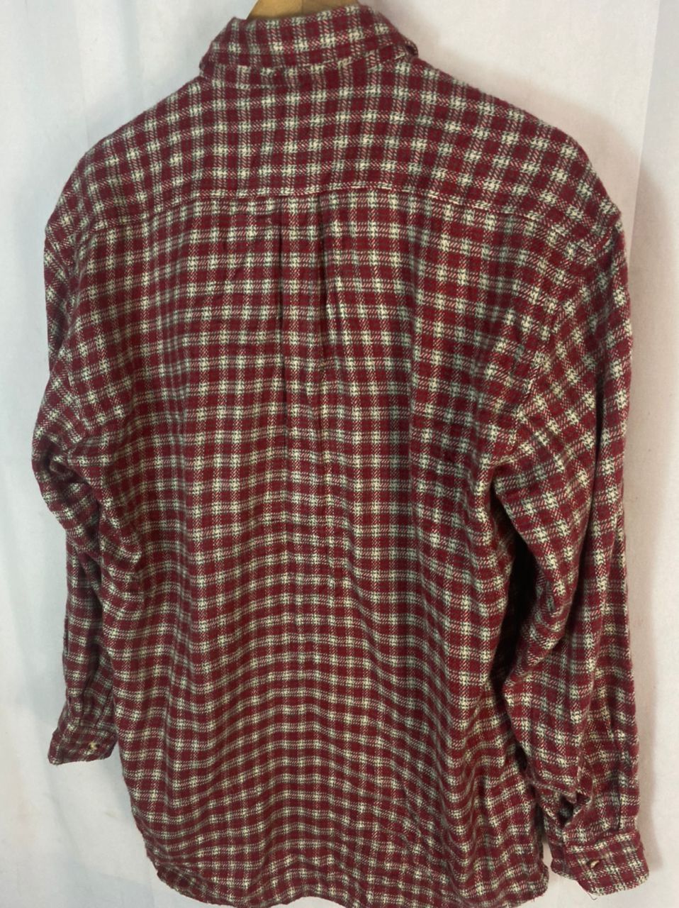 Flannel × Pepsi Vintage pepsi cola button up flannel shirt Size US L / EU 52-54 / 3 - 7 Thumbnail