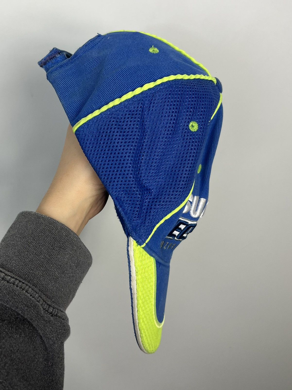 Other Cap Suzuki Ecstar Racing Nascar Size ONE SIZE - 3 Thumbnail