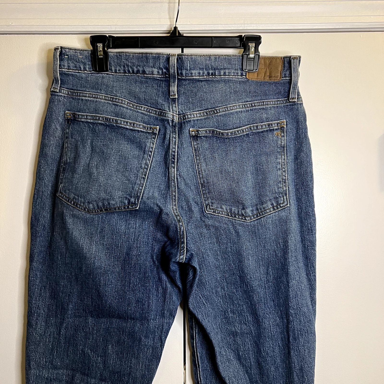 Madewell Madewell The Perfect Vintage Jeans size 31 blue high rise Size 31" - 4 Thumbnail
