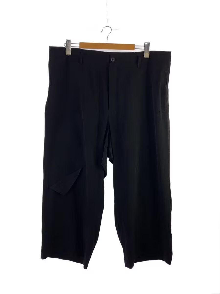 Yohji Yamamoto yohji yamamoto POUR HOMME/HP-P67-500 Straight pants Size US 42 / EU 58 - 1 Thumbnail