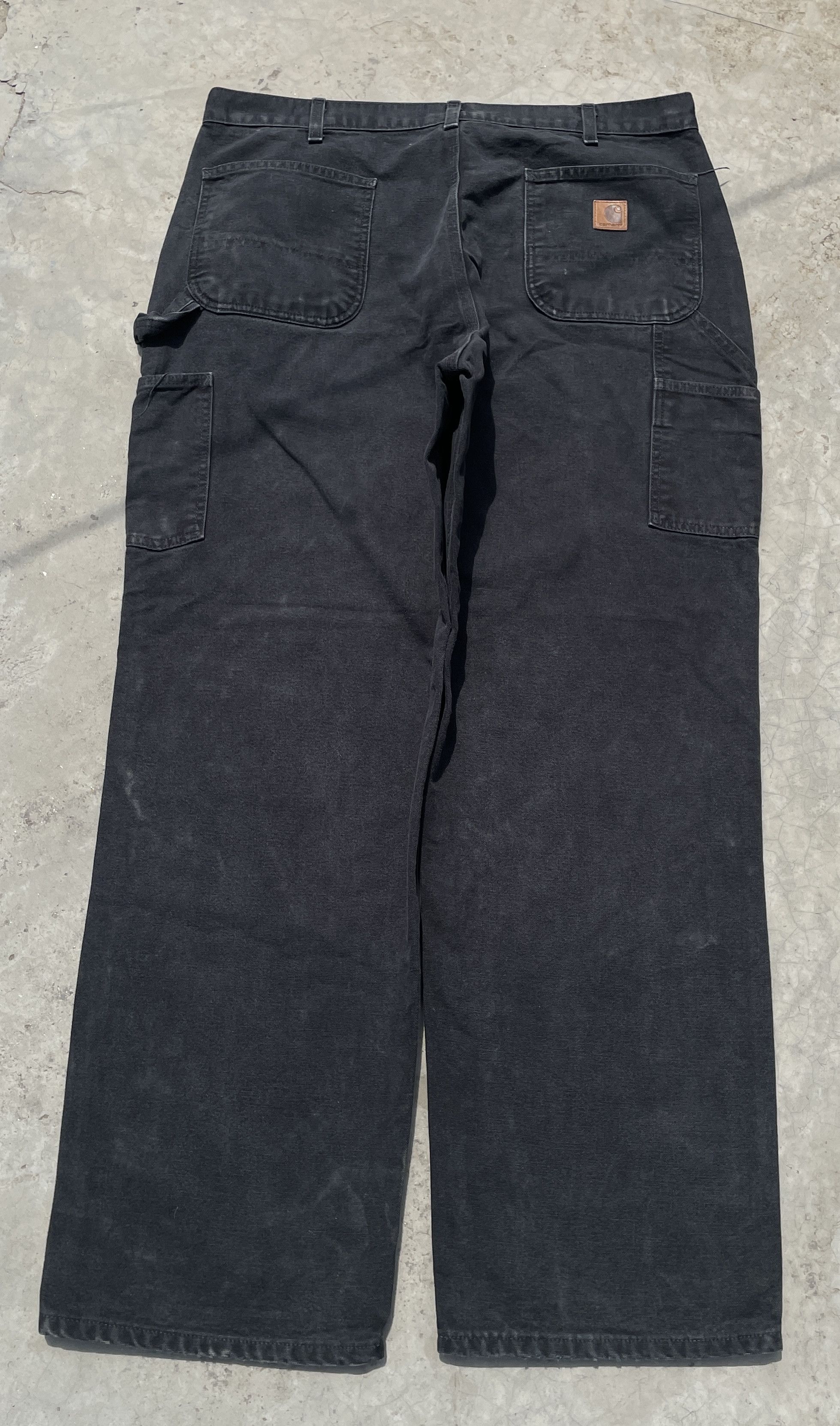 Carhartt Vintage carhartt carpenter pant Size US 38 / EU 54 - 9 Thumbnail