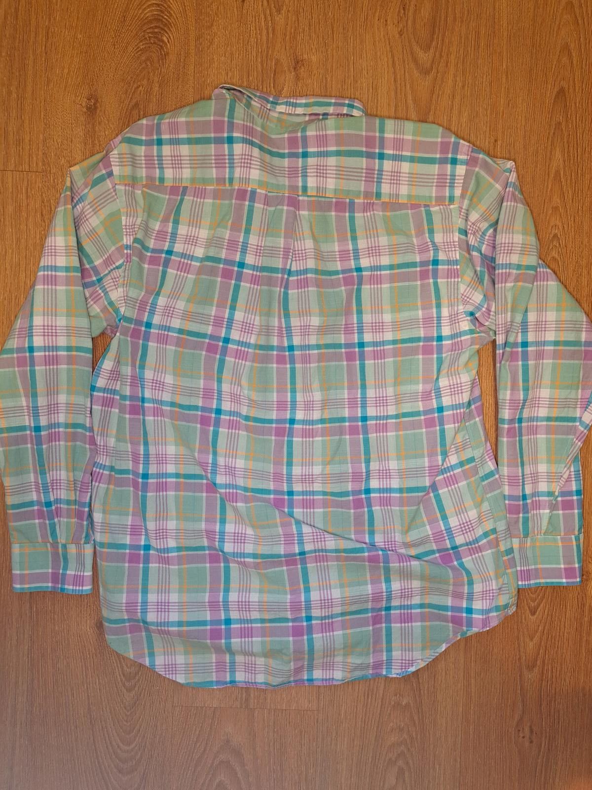 Vineyard Vines Vineyard Vines Button Up Shirt Mens Medium Multicolor Plaid Size US M / EU 48-50 / 2 - 7 Thumbnail