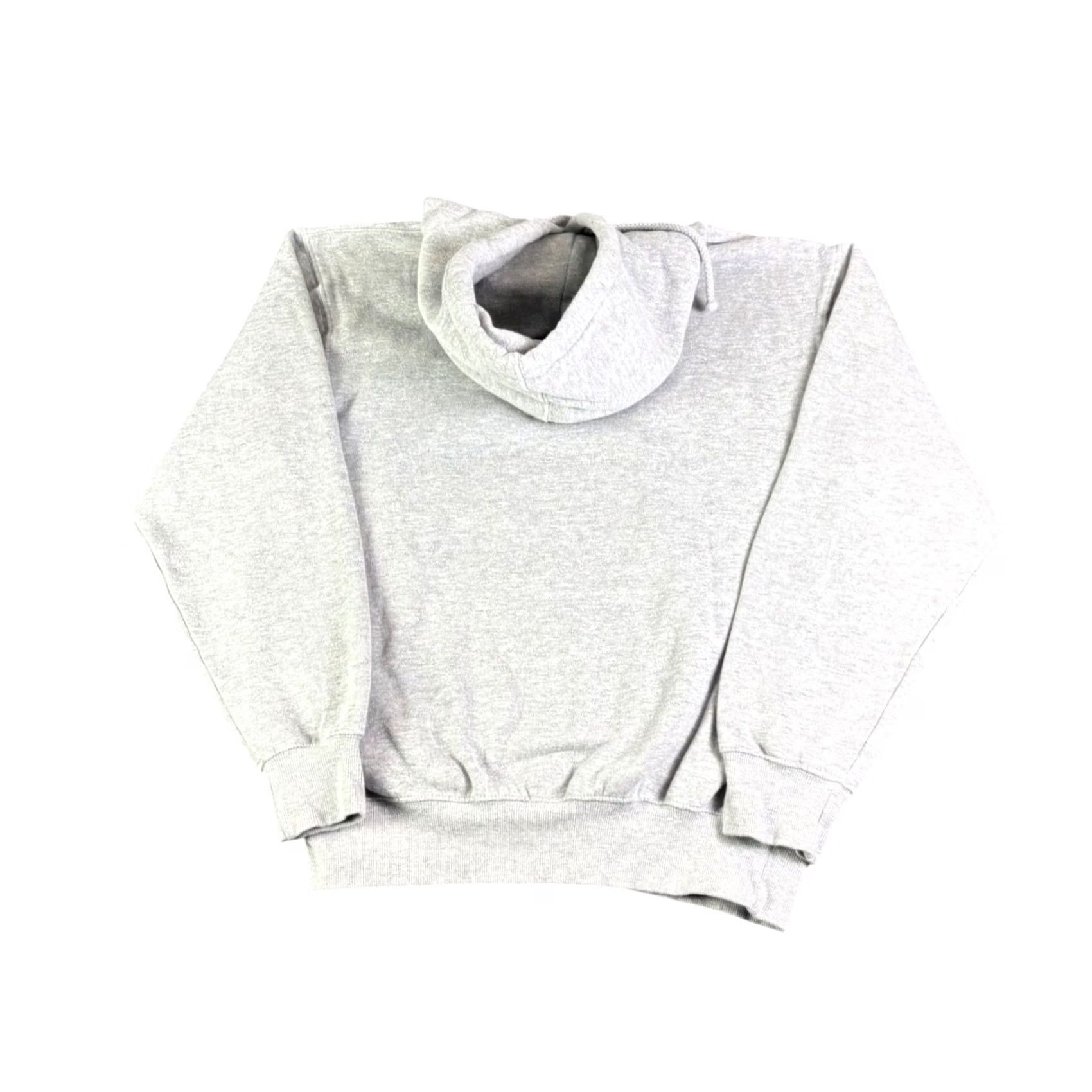 Hard Rock Cafe Hard Rock Cafe Hoodie Mens Large Gray Graphic Pullover Sweatshirt Vintage Hoodie Pullover Graphic Print Logo Angel 90s Basketball Mens L Gray Size US L / EU 52-54 / 3 - 2 Thumbnail