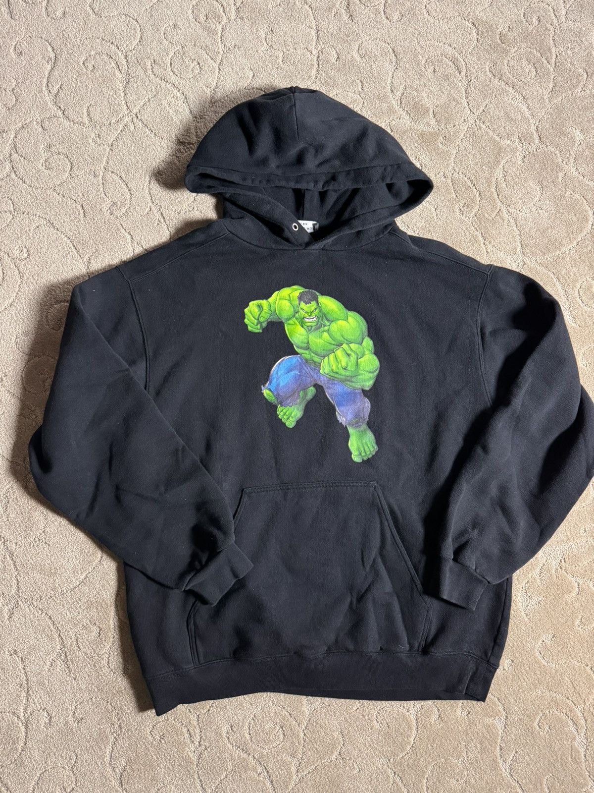 Balenciaga Hulk | Grailed