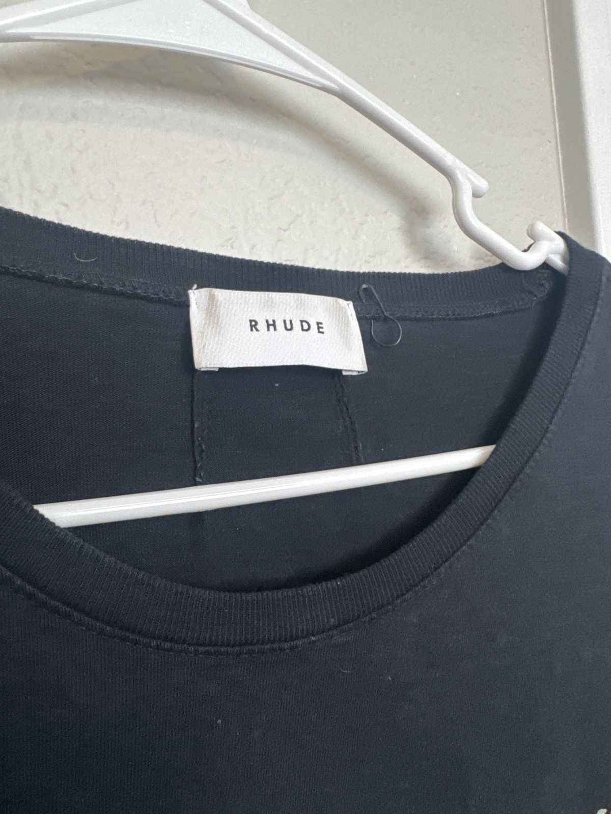 Rhude Rhude Scream Tee Size US S / EU 44-46 / 1 - 3 Thumbnail