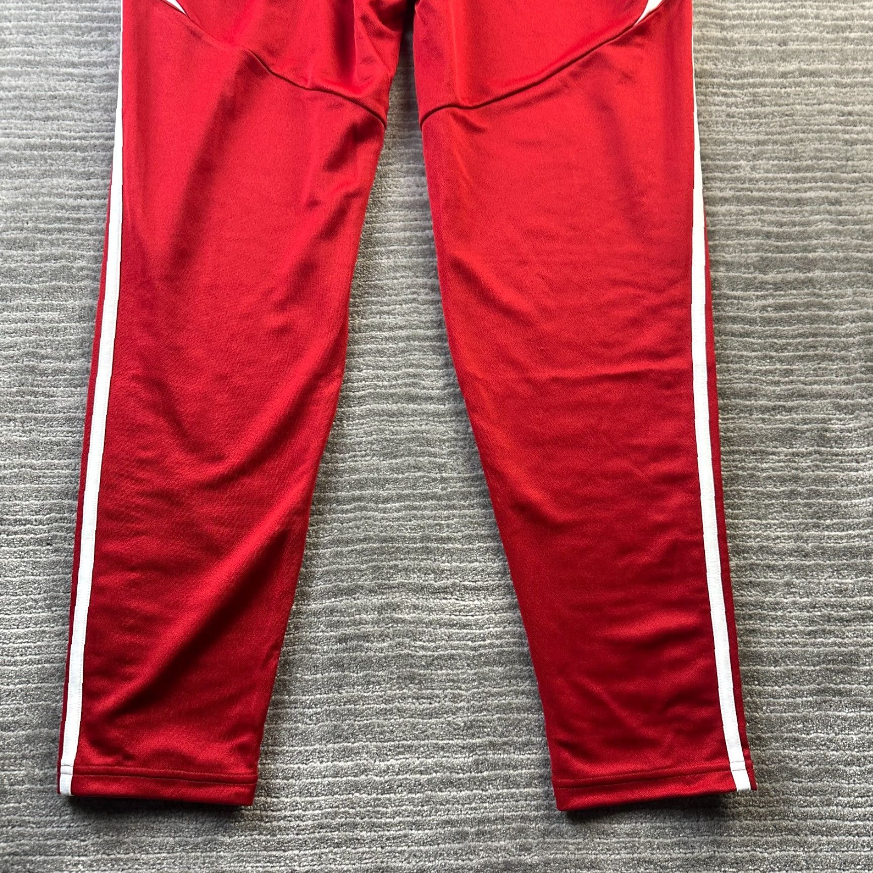 Adidas Adidas Pants Mens Large Red Tiro 24 Jogger Tapered Track Soccer Regular Fit (Inseam 29) Size US 33 - 4 Thumbnail