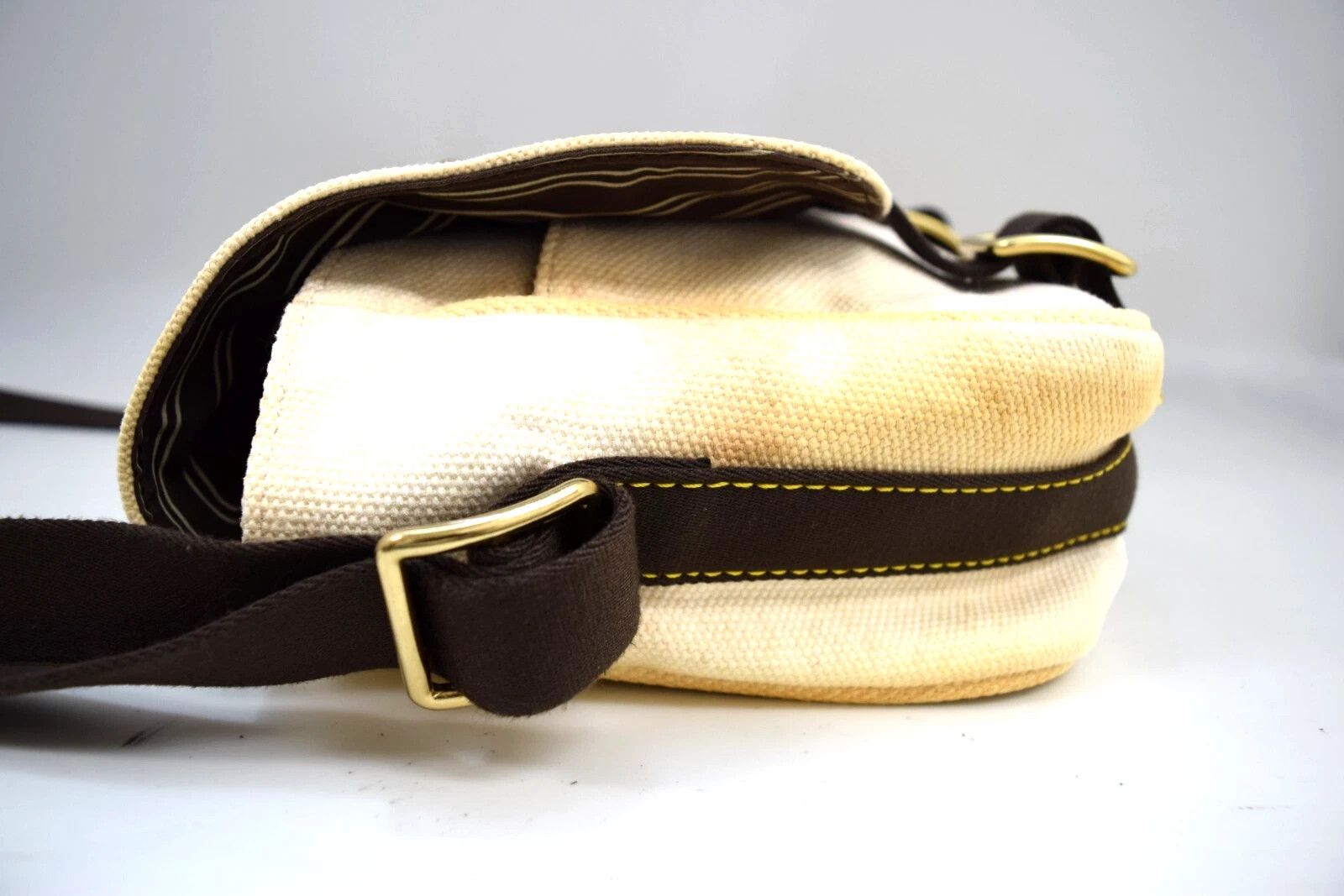 Louis Vuitton Louis Vuitton Antigua Busas Pm Crossbody Bag Canvas M40042 Size ONE SIZE - 8 Thumbnail