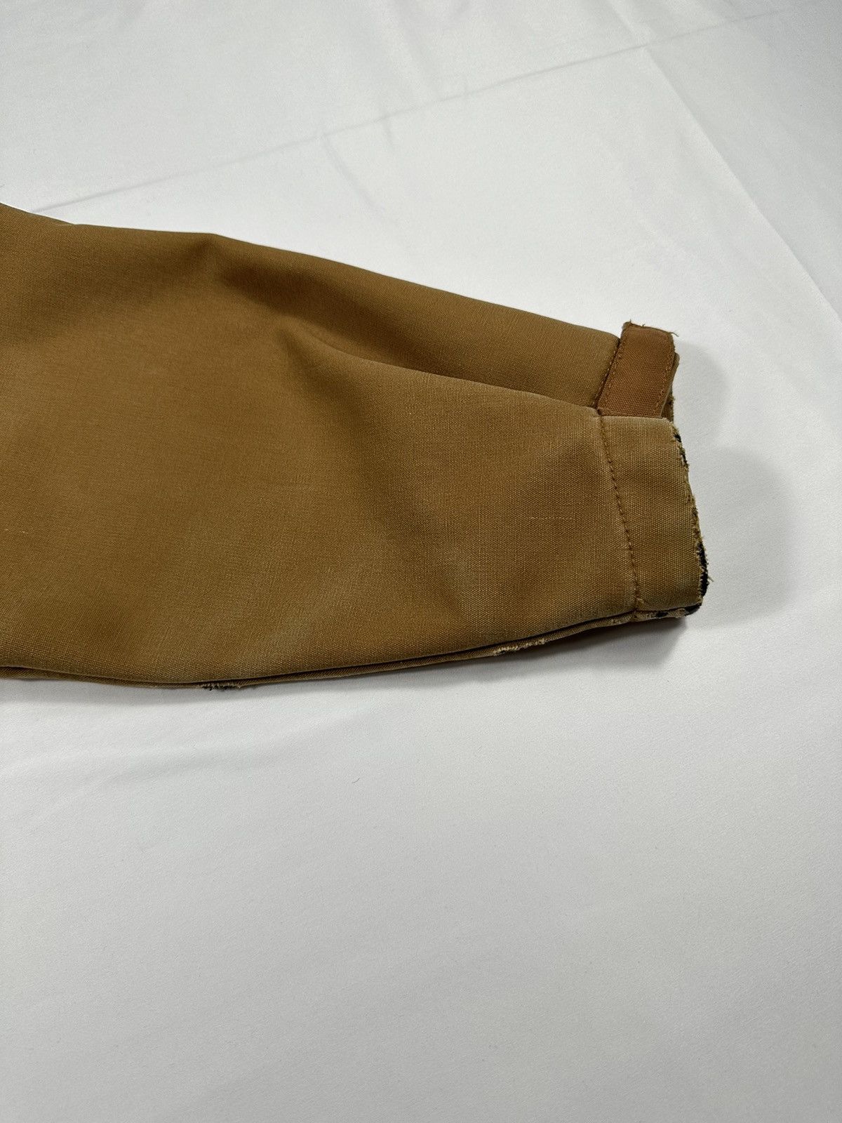 Dakota Grizzly Dakota Tan Distressed Work Jacket Size US L / EU 52-54 / 3 - 6 Thumbnail