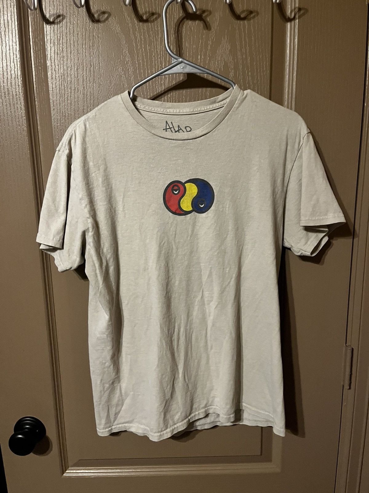 A.LAB Vintage Alab T Shirt Size US M / EU 48-50 / 2 - 1 Thumbnail
