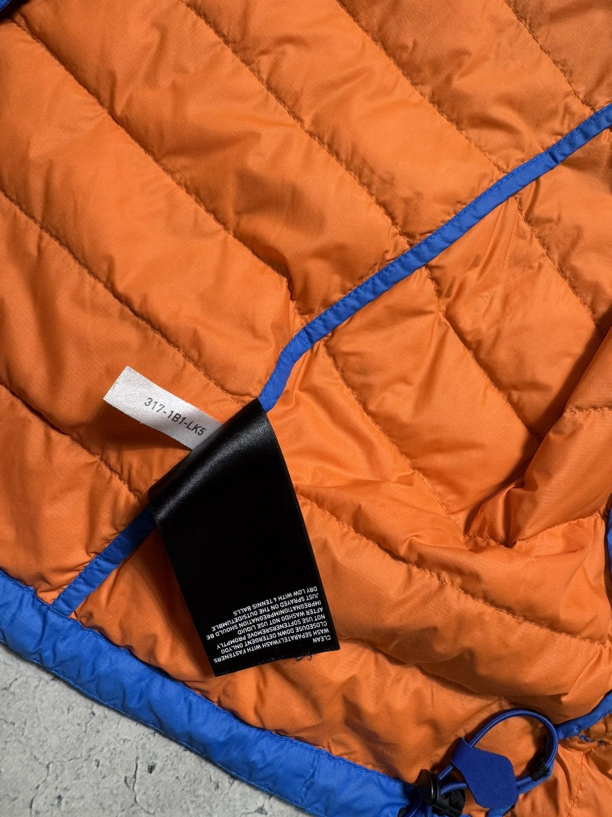 KJUS Kjus Down Puffer Jacket Blue Outdoor Size US L / EU 52-54 / 3 - 10 Thumbnail