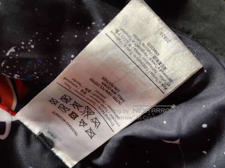 Valentino Valentino Long down jacket Size XL / US 12-14 / IT 48-50 - 4 Thumbnail