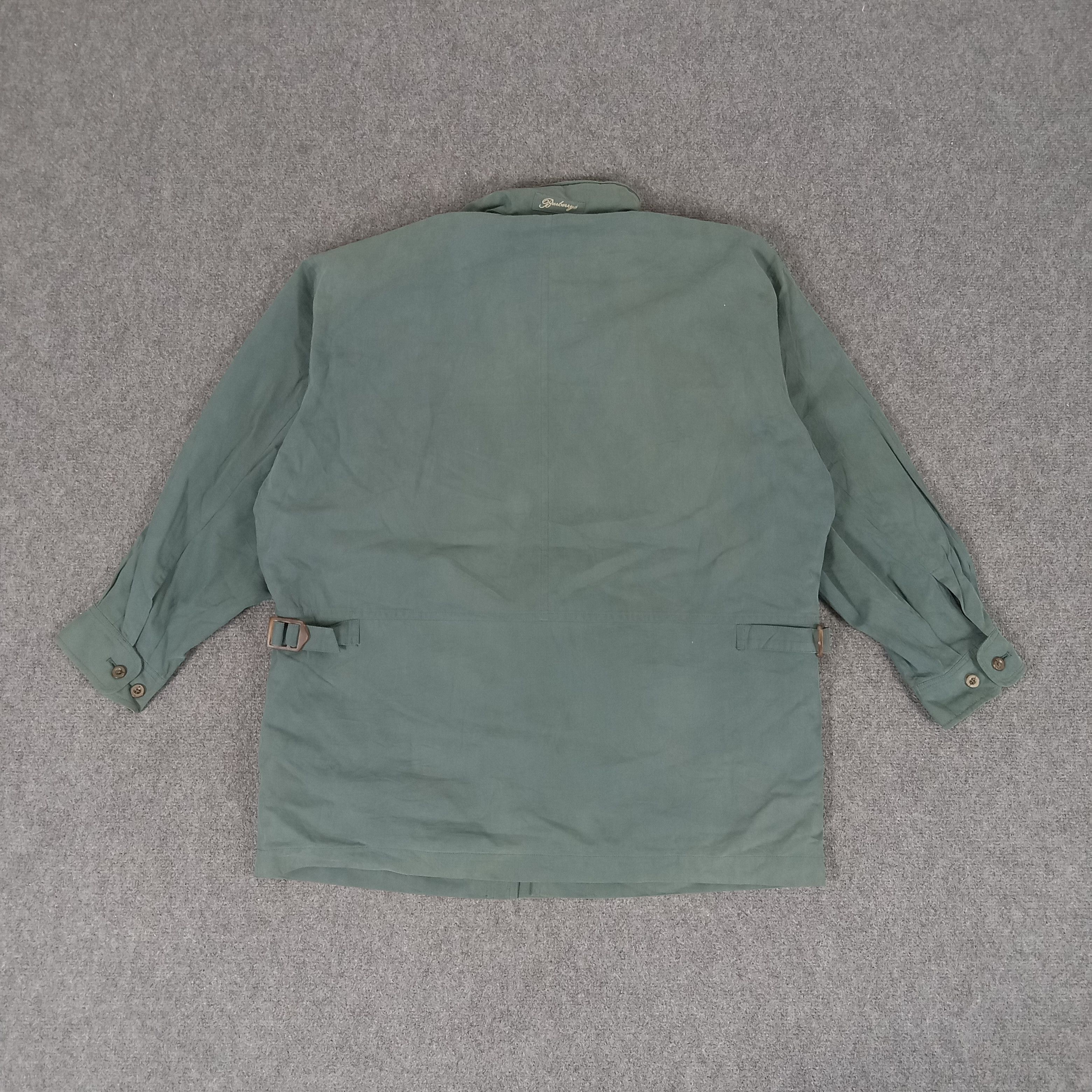 Burberry × Vintage Burberrys London Italian Brand Jacket Size US XS / EU 42 / 0 - 5 Thumbnail