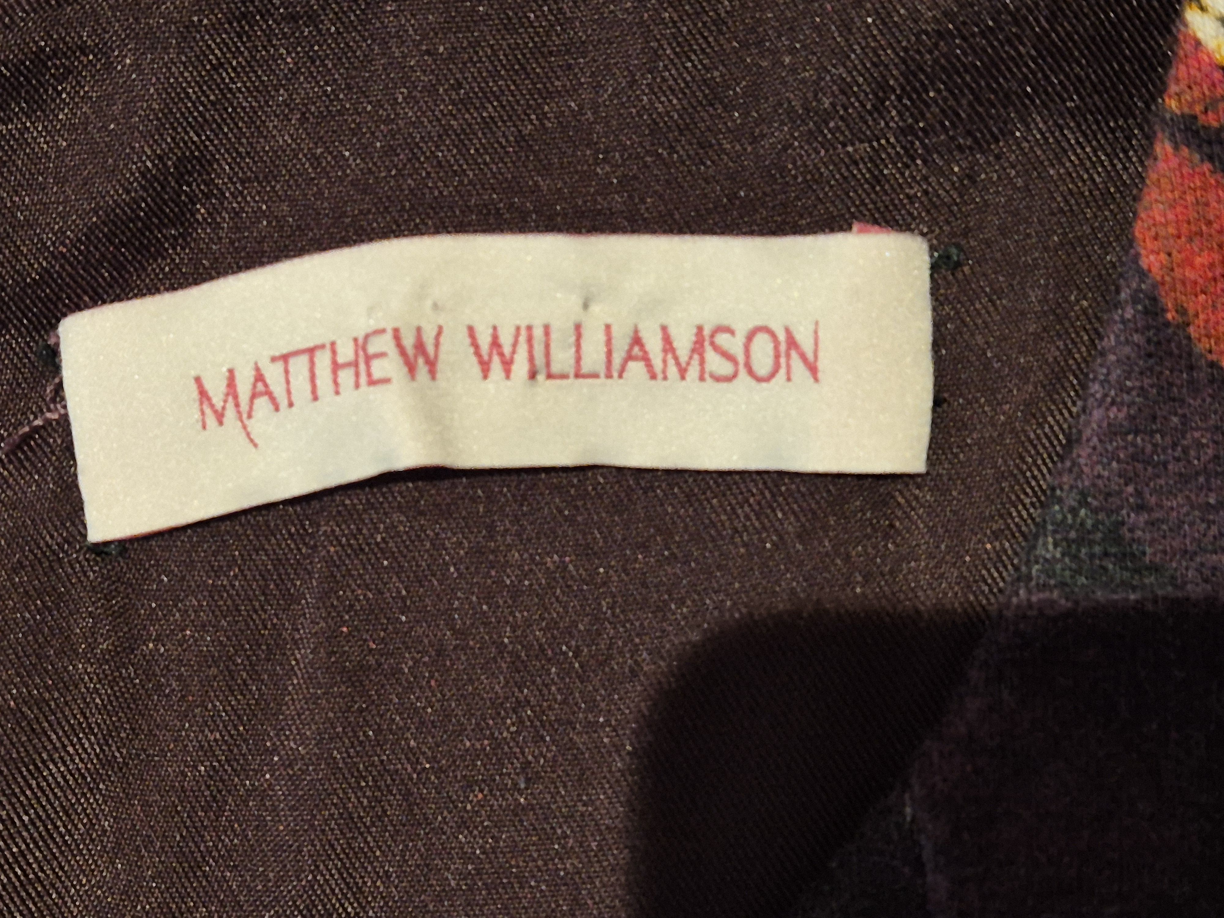 Matthew Williamson Floral Matthew Williamson dress Size S / US 4 / IT 40 - 5 Thumbnail