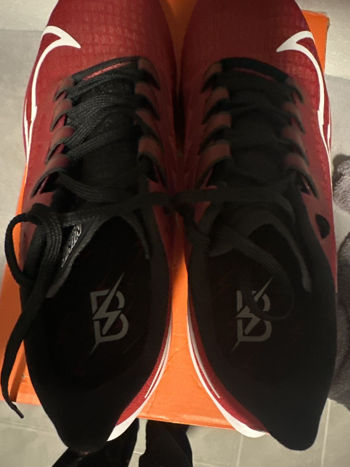 Nike Nike Air Zoom Pegasus 37 BTC Size US 11 / EU 44 - 5 Thumbnail