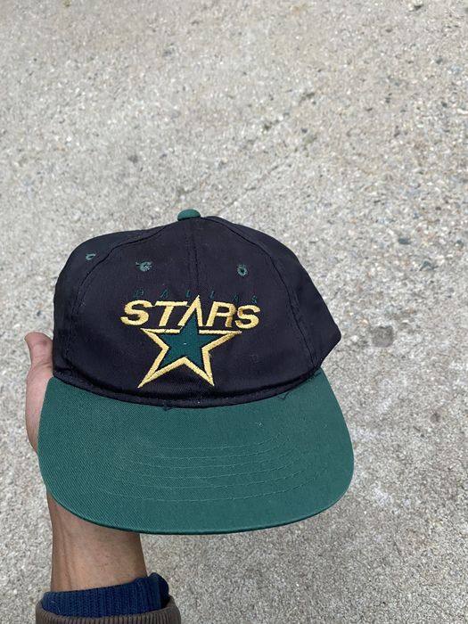 Vintage Vintage 90s Dallas Stars sports specialist hat | Grailed