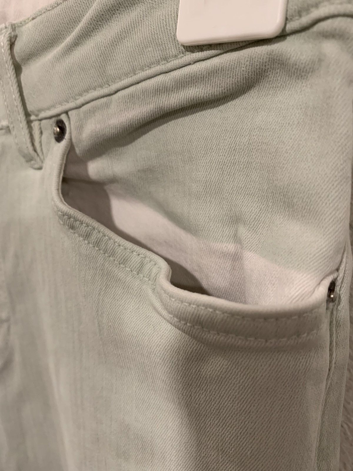 Acne Studios acne studio white skinny denim Size US 29 - 4 Thumbnail