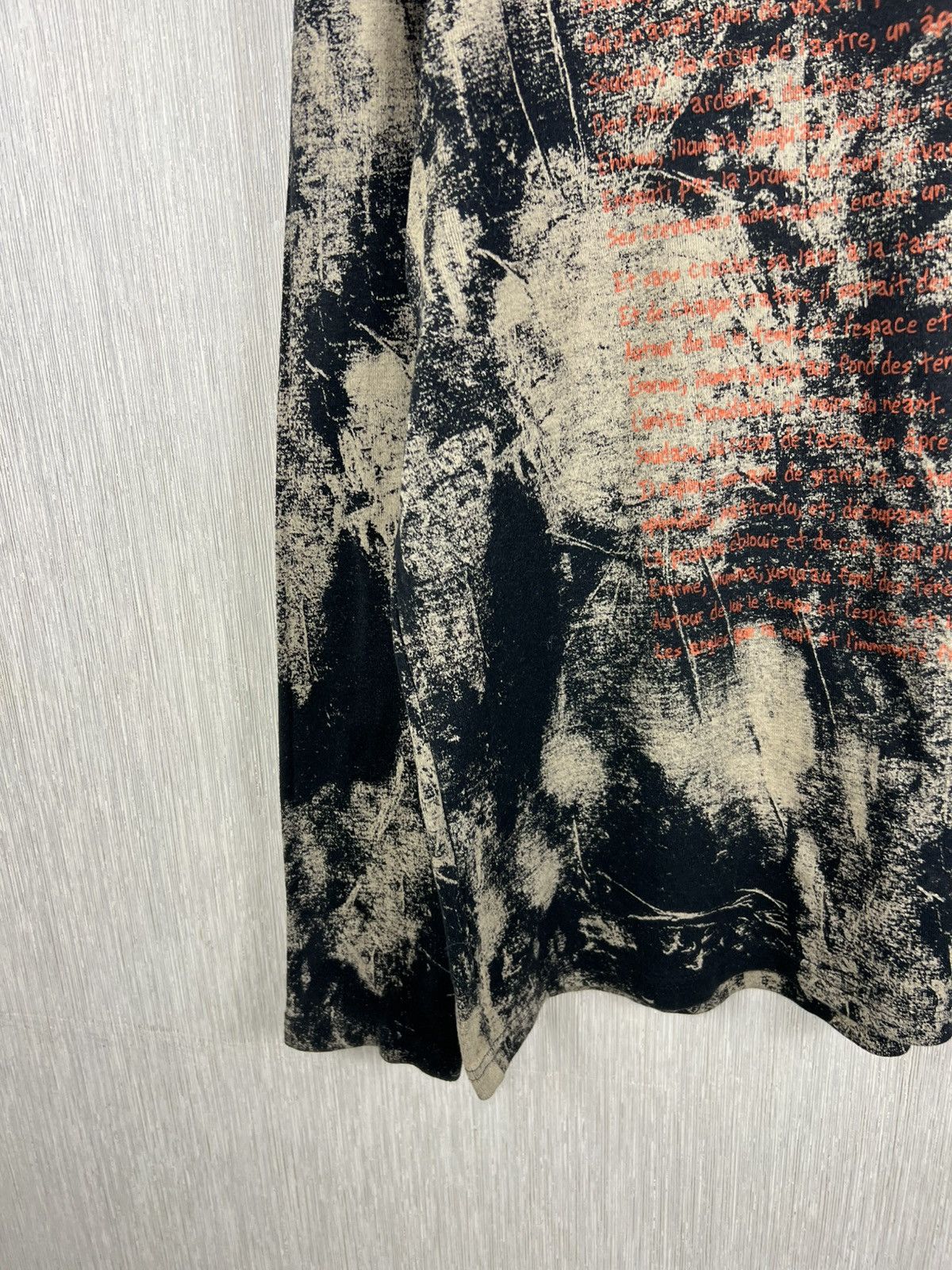 Acne Studios Vintage avant garde studio full print y2k long sleeve tee Size US L / EU 52-54 / 3 - 6 Thumbnail