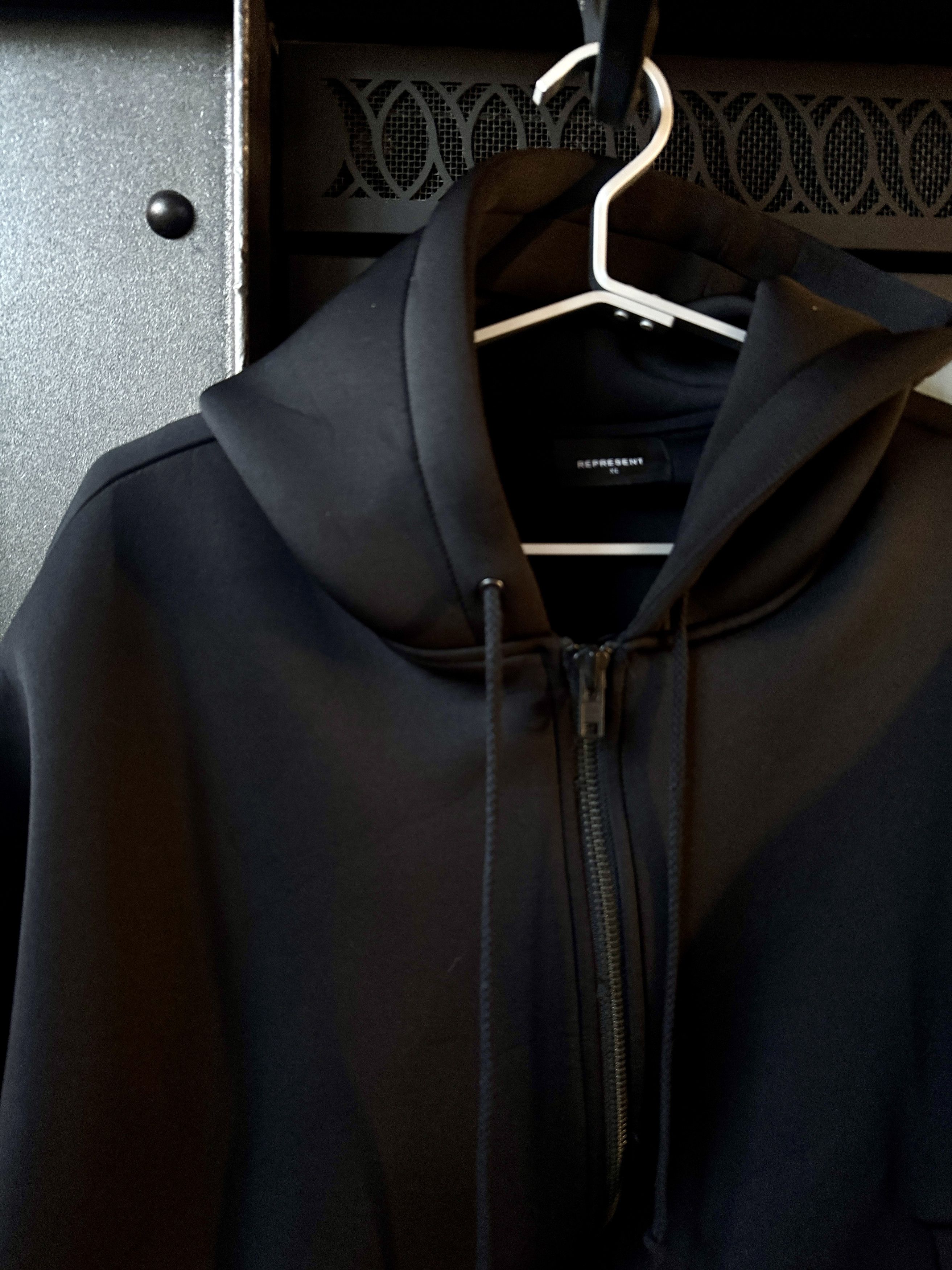 Represent Clo. Represent Scuba Zip Front Hoodie US XL Size US XL / EU 56 / 4 - 2 Thumbnail
