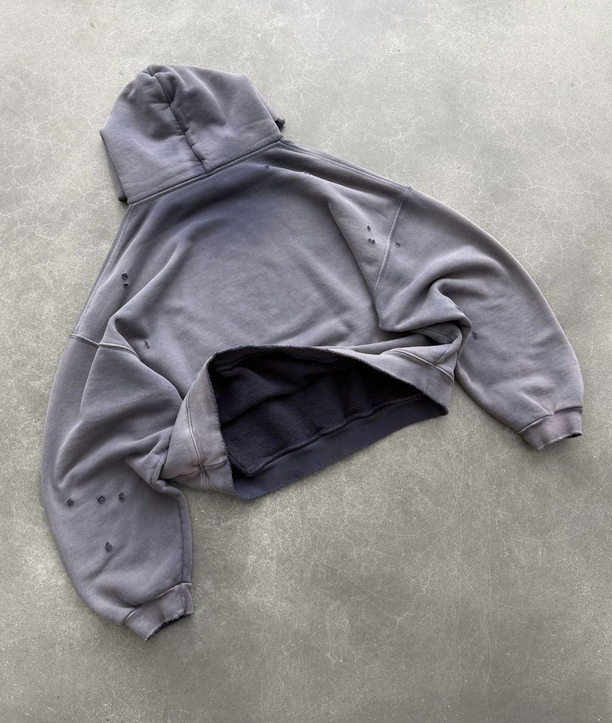 Akimbo Club Akimbo Club Watch-Peeker Hoodie Size US M / EU 48-50 / 2 - 3 Thumbnail