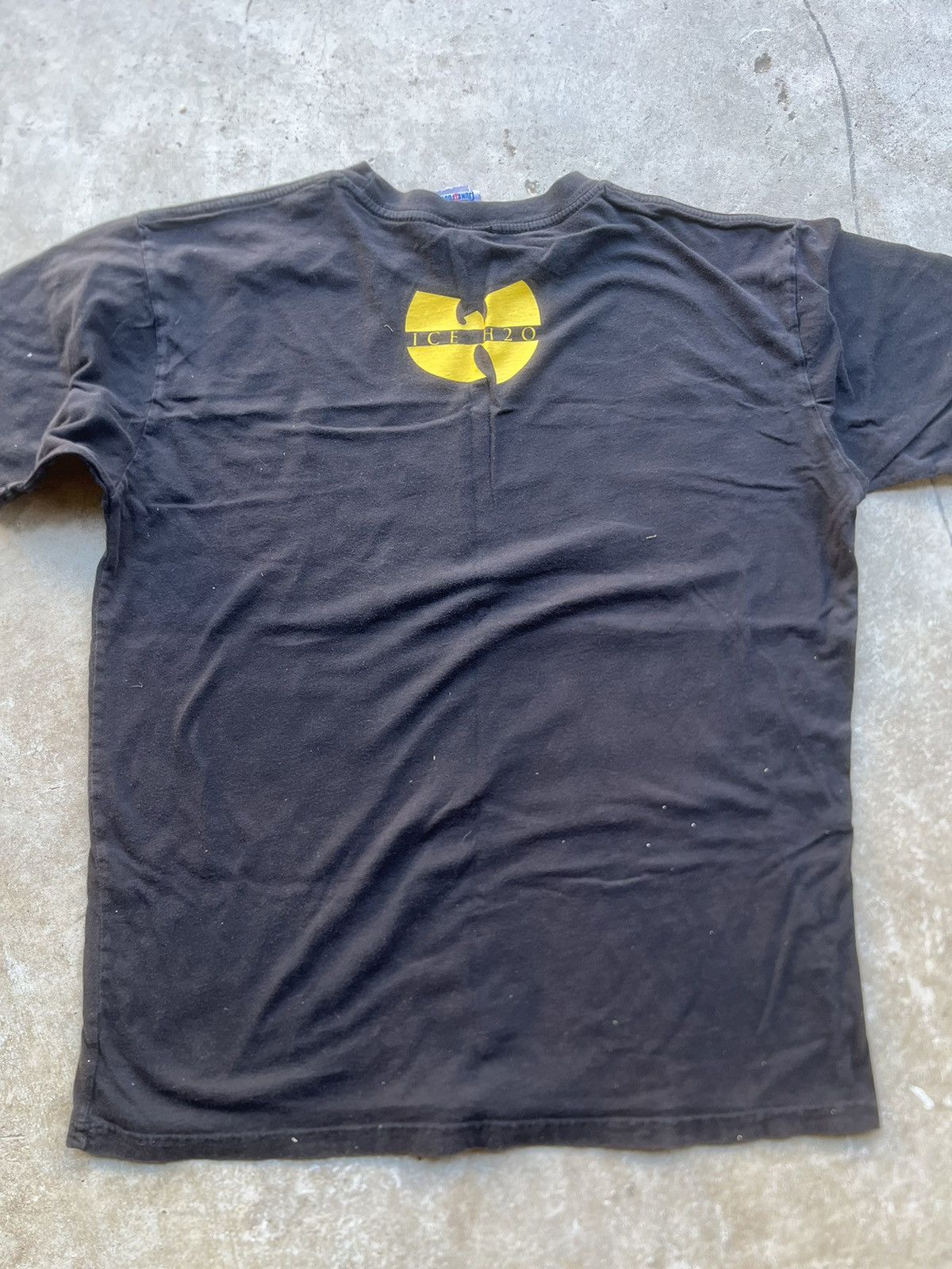 Wu-Tang Clan Men vintage shirt Size US S / EU 44-46 / 1 - 2 Thumbnail