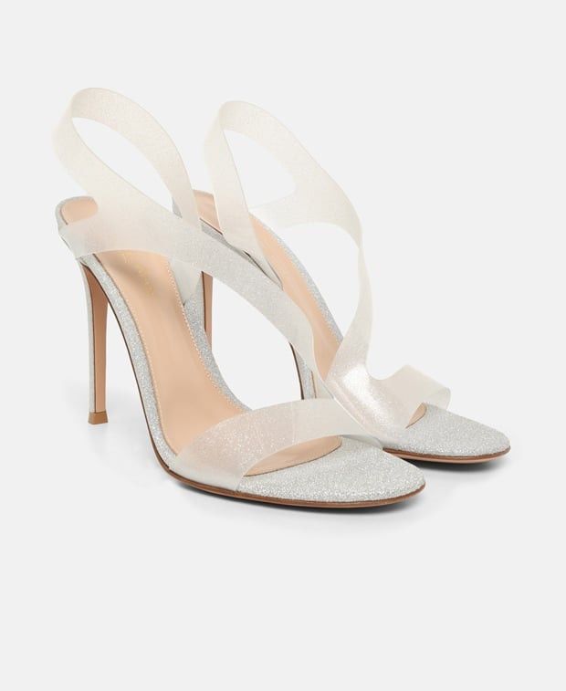 Gianvito Rossi Heeled sandals Size US 7 / IT 37 - 1 Thumbnail