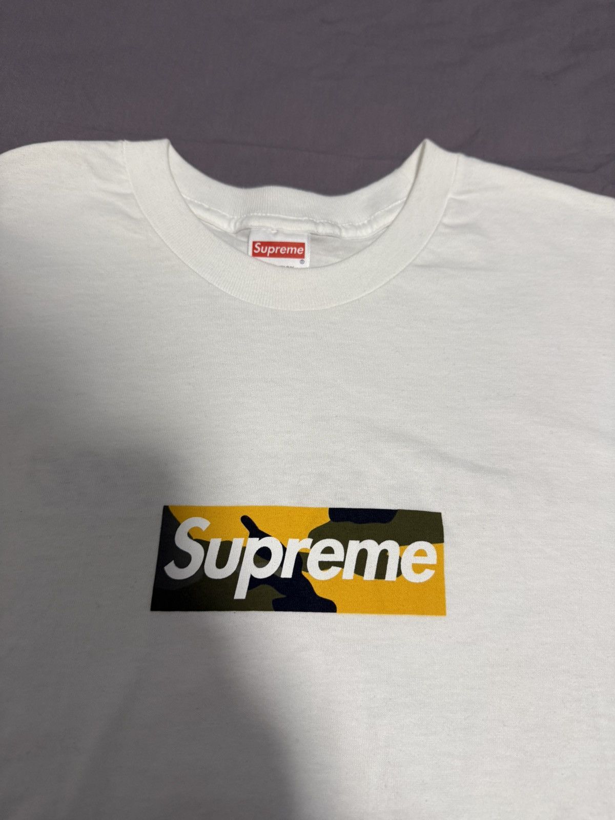 Supreme Supreme Brooklyn box logo tee T-shirt Size US L / EU 52-54 / 3 - 2 Thumbnail