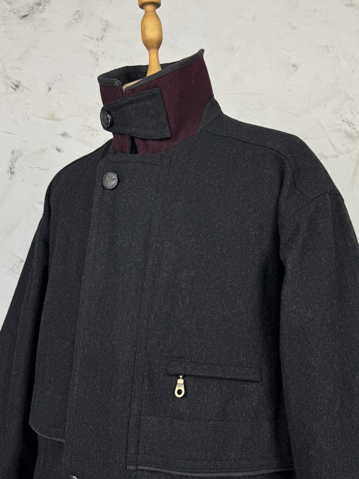 Vintage 80S 90S Vintage Oratop Of Finland Coat Size S Size US S / EU 44-46 / 1 - 4 Thumbnail