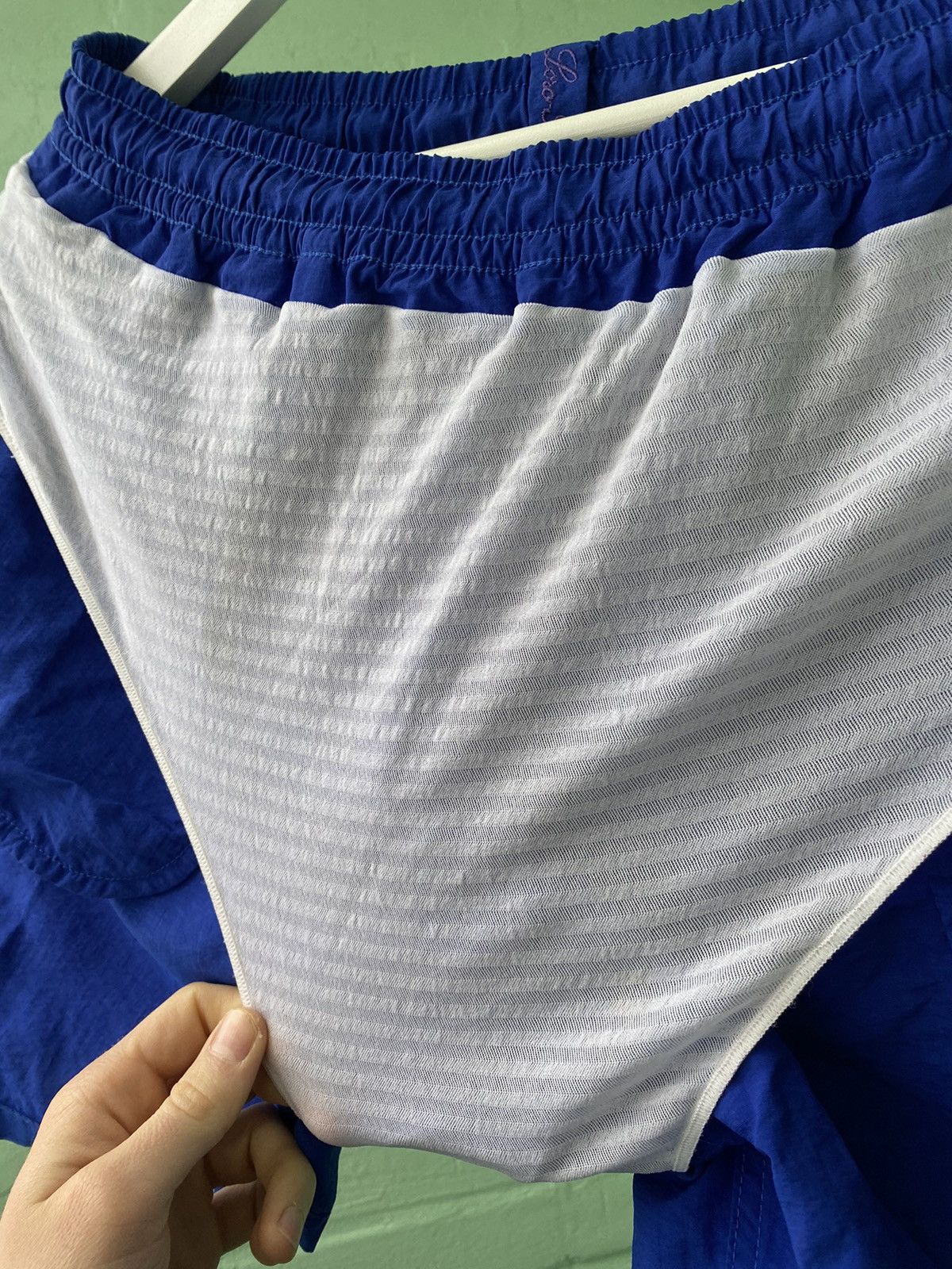 Loro Piana New Loro Piana Size L Swim Shorts Size US 32 / EU 48 - 22 Thumbnail
