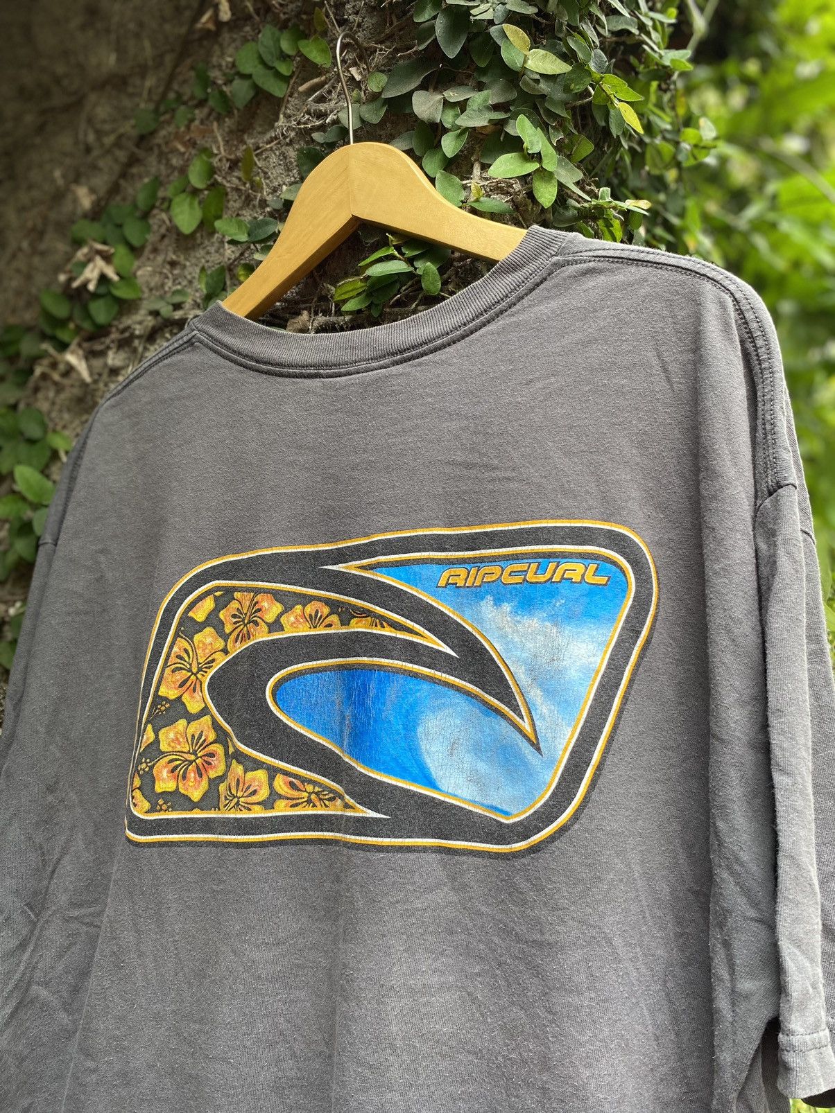 Vintage RIPCURL x VINTAGE Size US XL / EU 56 / 4 - 3 Thumbnail