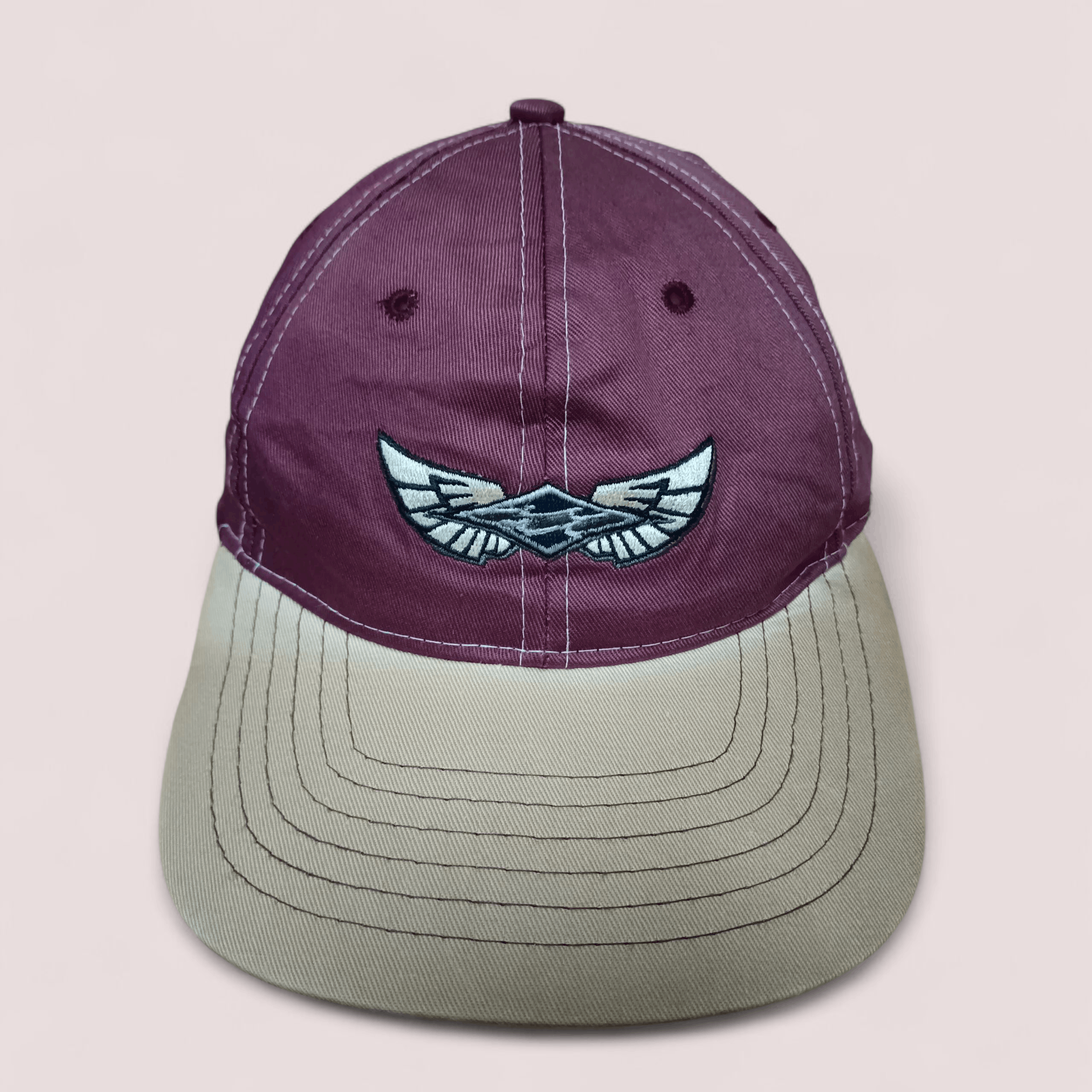 Billabong Vintage Billabong 6 Panels Surfing Strapback Hat Size ONE SIZE - 1 Thumbnail