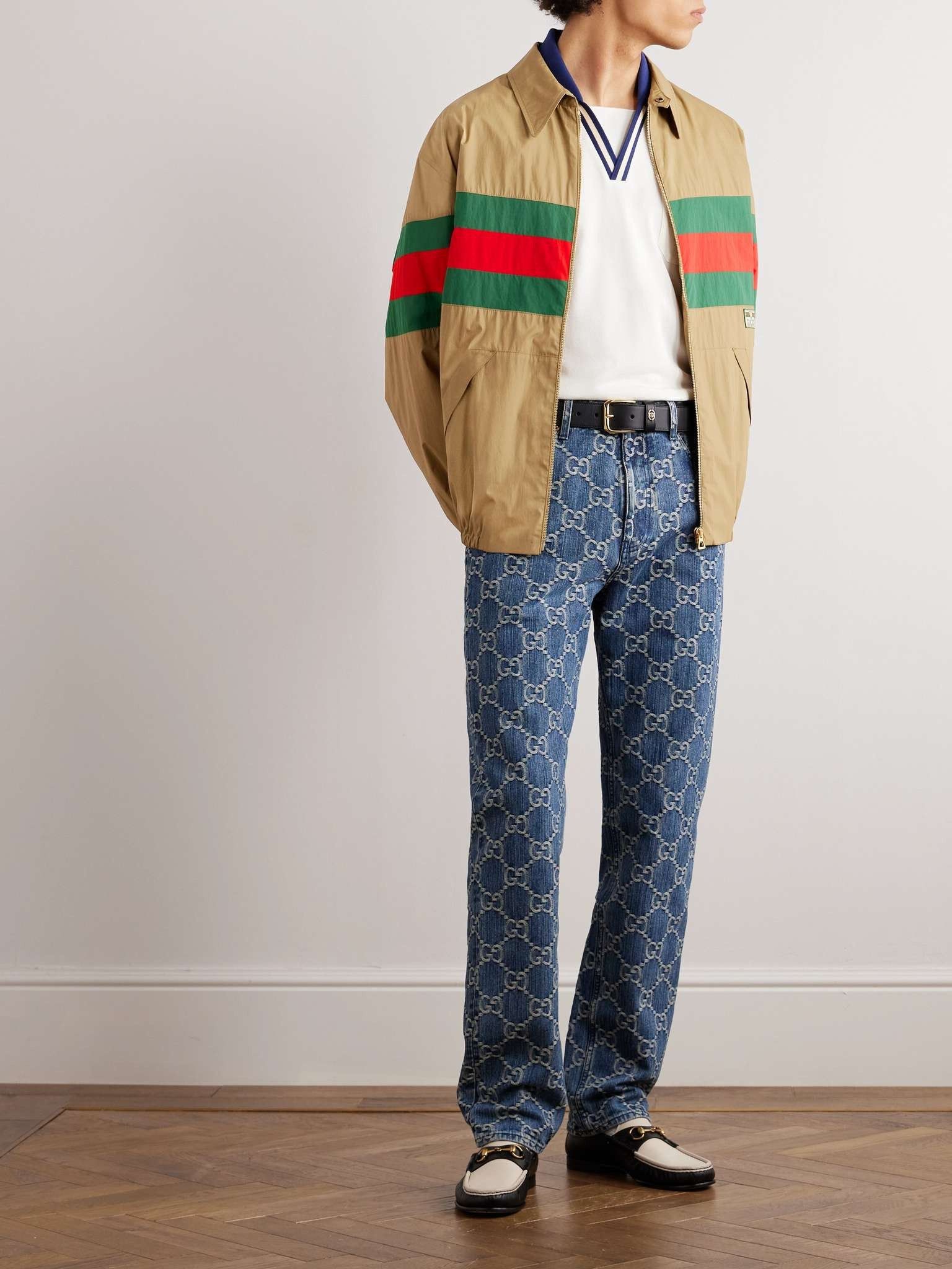 Gucci o1s1wg110225 Jacket in Multicolor Size US L / EU 52-54 / 3 - 2 Thumbnail
