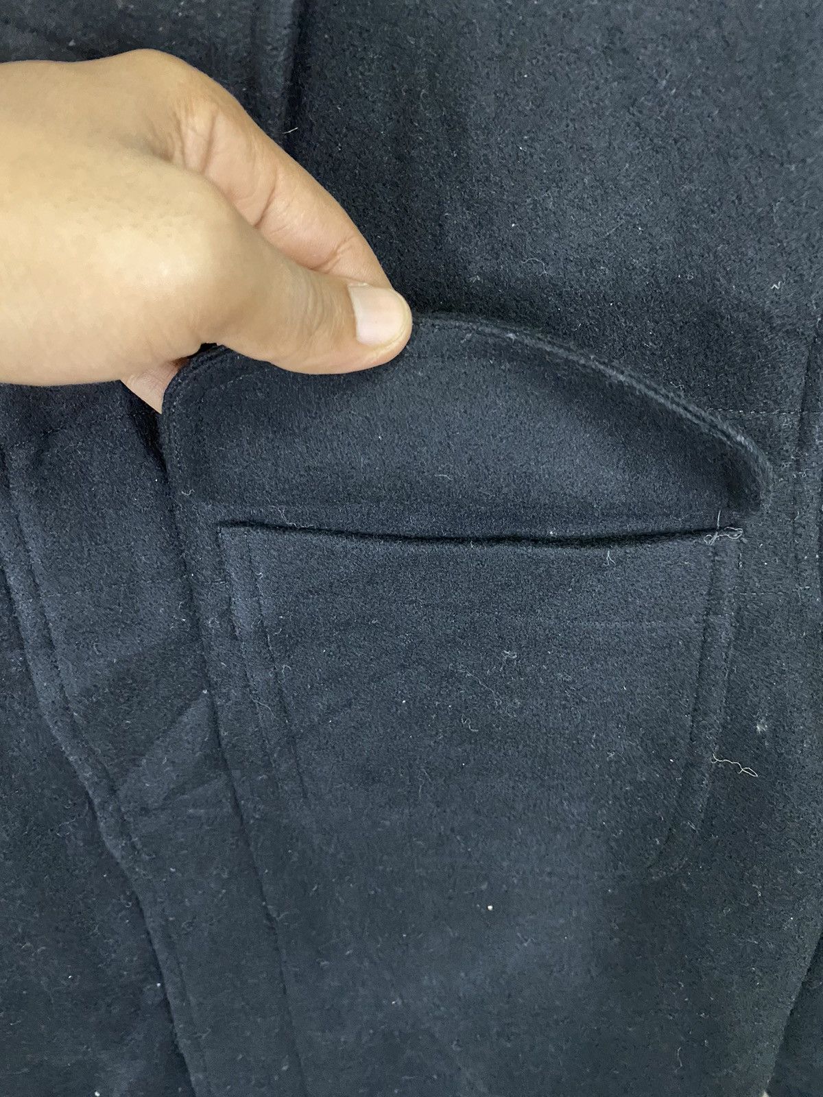 Japanese Brand × R.Newbold × Vintage Vintage Japanese r.newbold jacket wool very rare Size US M / EU 48-50 / 2 - 4 Thumbnail