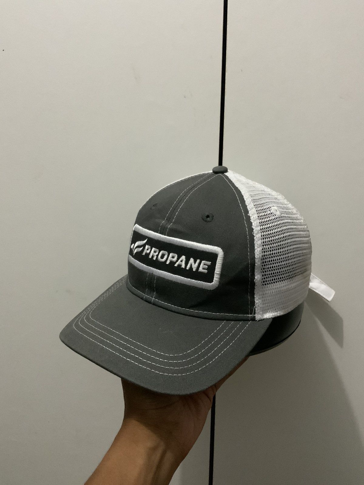 Hat Club Propane Trucker Hat Size ONE SIZE - 1 Thumbnail