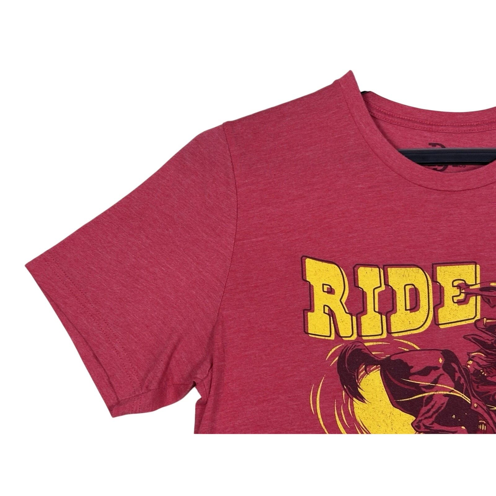 The Unbranded Brand Red Dirt Hat Co Shirt 'Ride It Like You Stole It' Size L Size US L / EU 52-54 / 3 - 8 Thumbnail