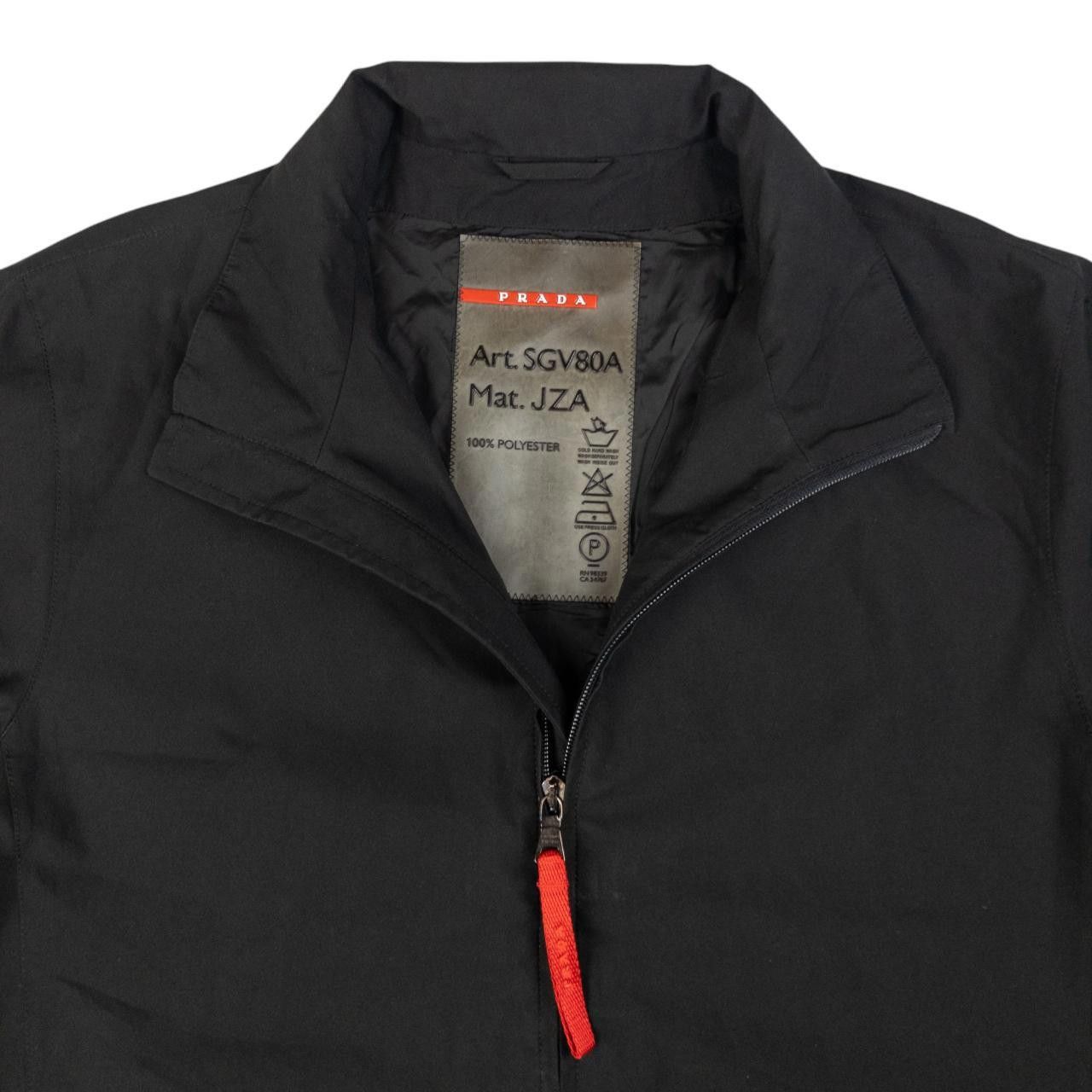 ジャケット・アウター 00s prada sports GORE-TEX zip up jacket 00S PRADA SPORT 3-IN-1 GORE-TEX MAC - Jazzy Badger