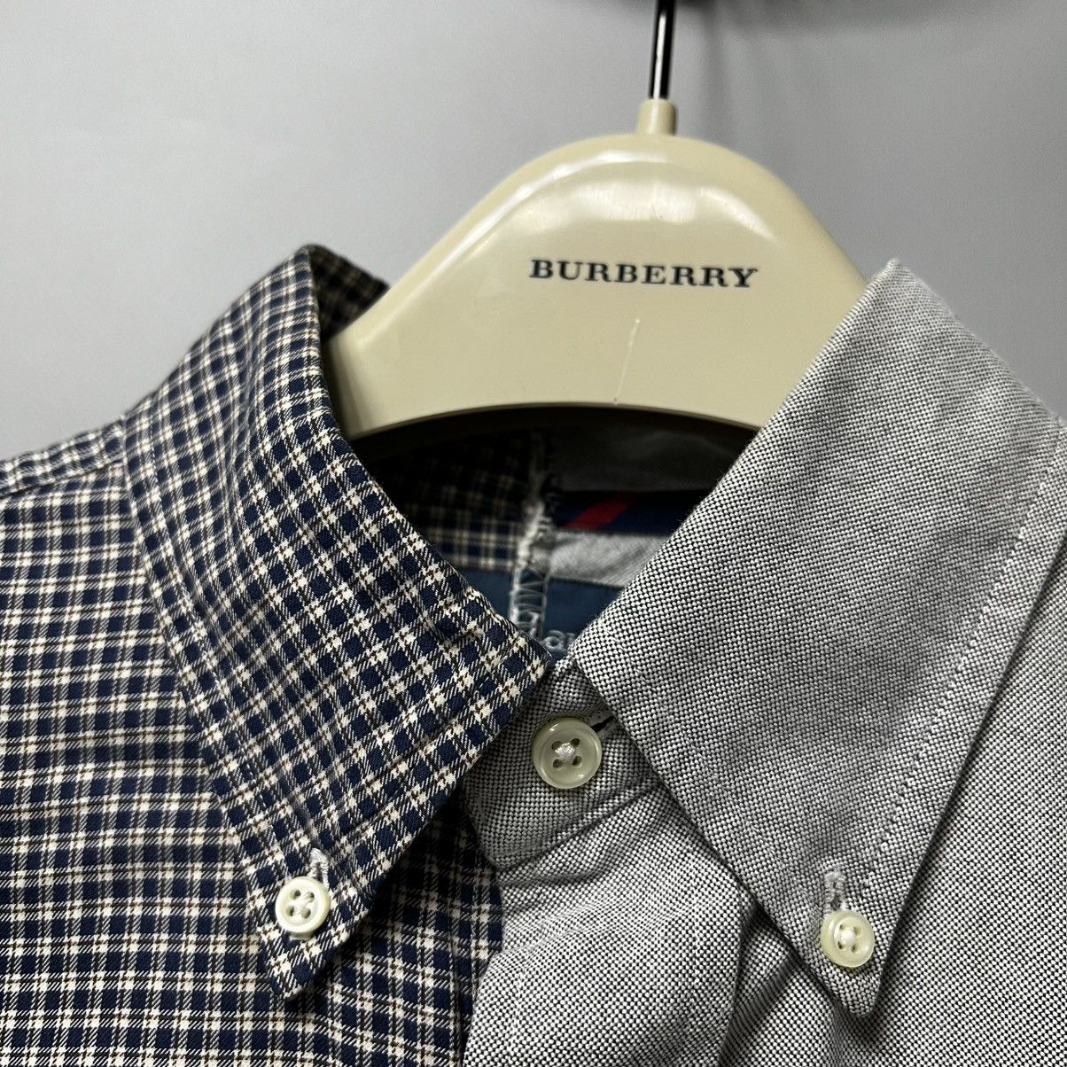 Polo Ralph Lauren Polo Ralph Lauren Custom Shirt Button Up Hand Made Vintage Size US S / EU 44-46 / 1 - 6 Thumbnail