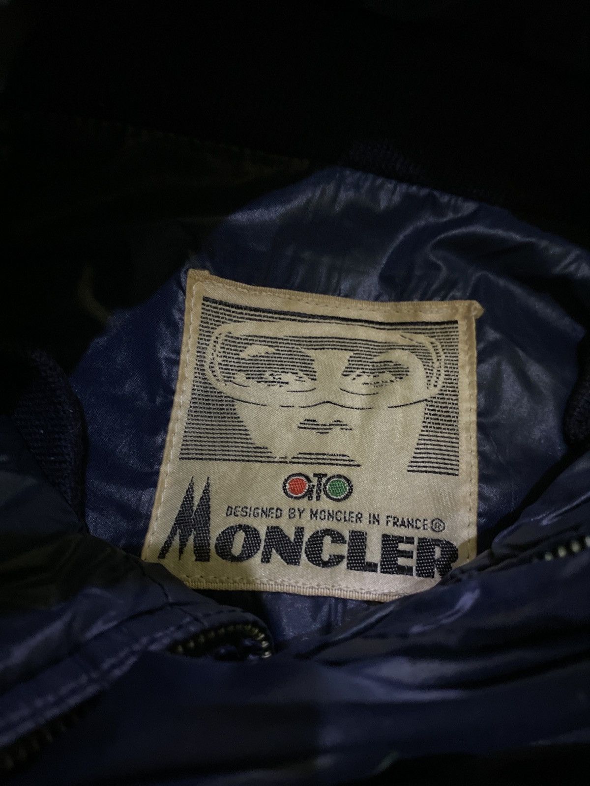 Moncler vintage paneled Size US M / EU 48-50 / 2 - 3 Thumbnail