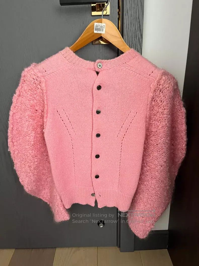 Comme des Garcons Comme Des Garcons Reversible sweater/cardigan Size S / US 4 / IT 40 - 2 Thumbnail