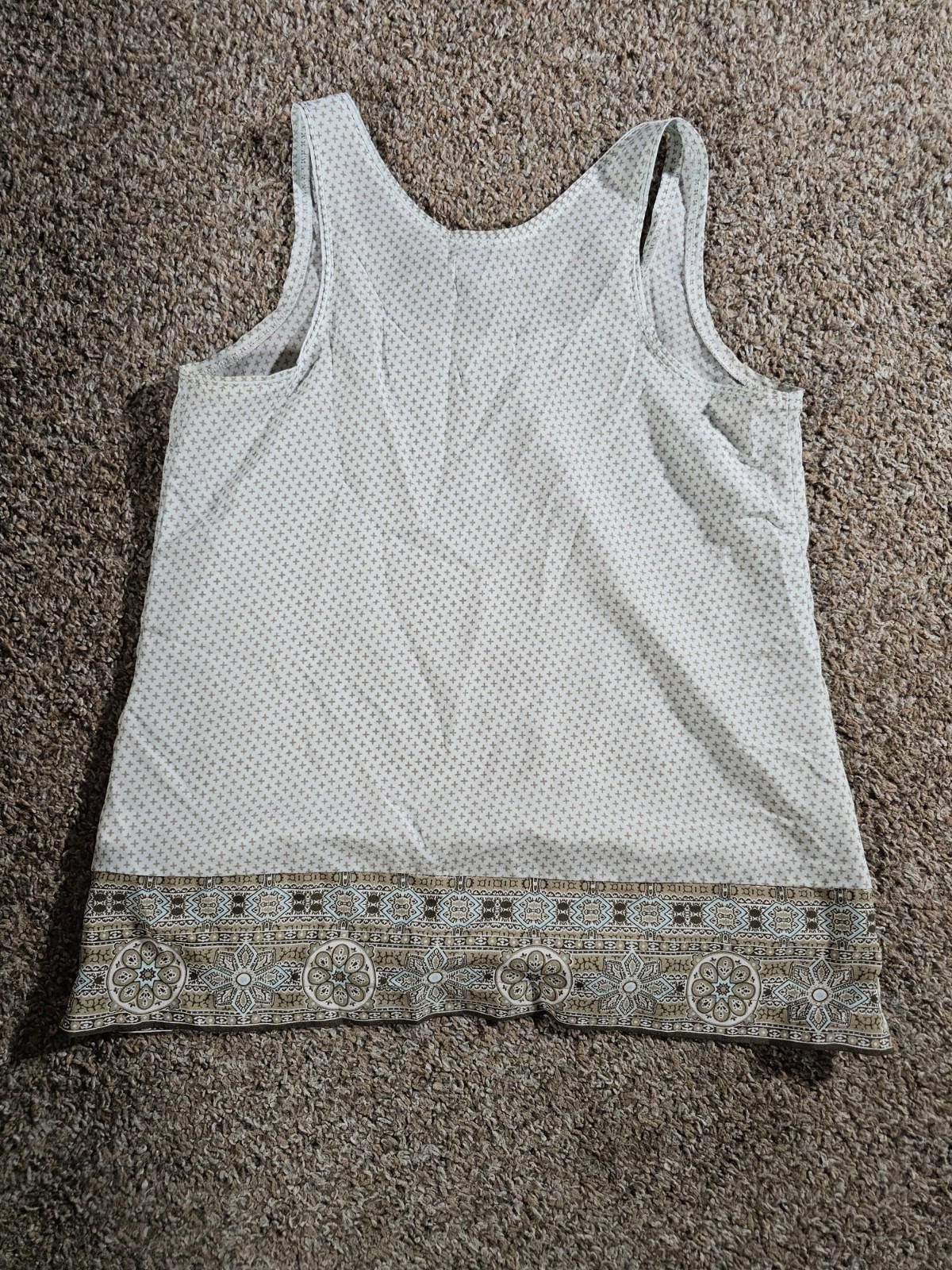 Old Navy Old Navy Small Tank Top Size S / US 4 / IT 40 - 6 Thumbnail