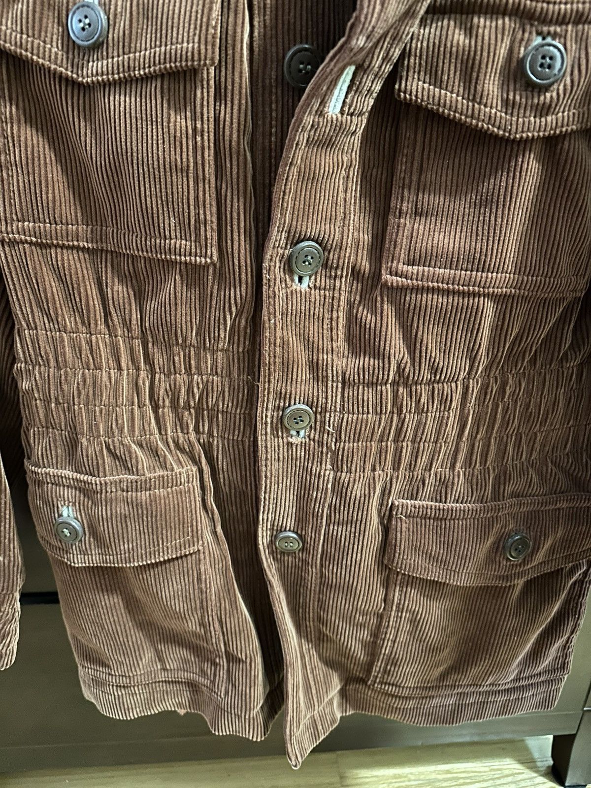 Vintage Corduroy Size US M / EU 48-50 / 2 - 7 Thumbnail