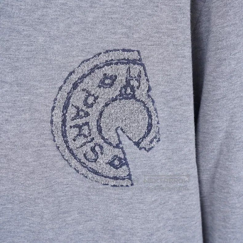 Hermes Hermes Knitted Hoodie Size US L / EU 52-54 / 3 - 6 Thumbnail