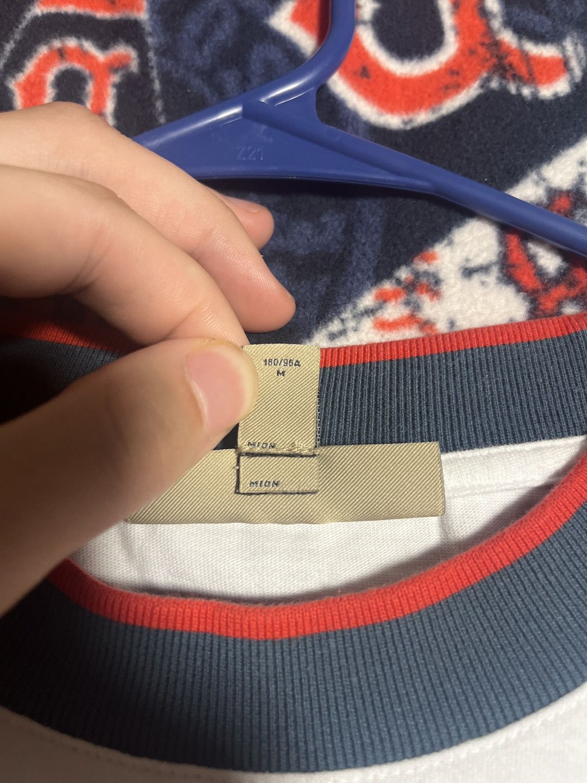 Burberry Burberry Oversized T Shirt Size US M / EU 48-50 / 2 - 4 Thumbnail