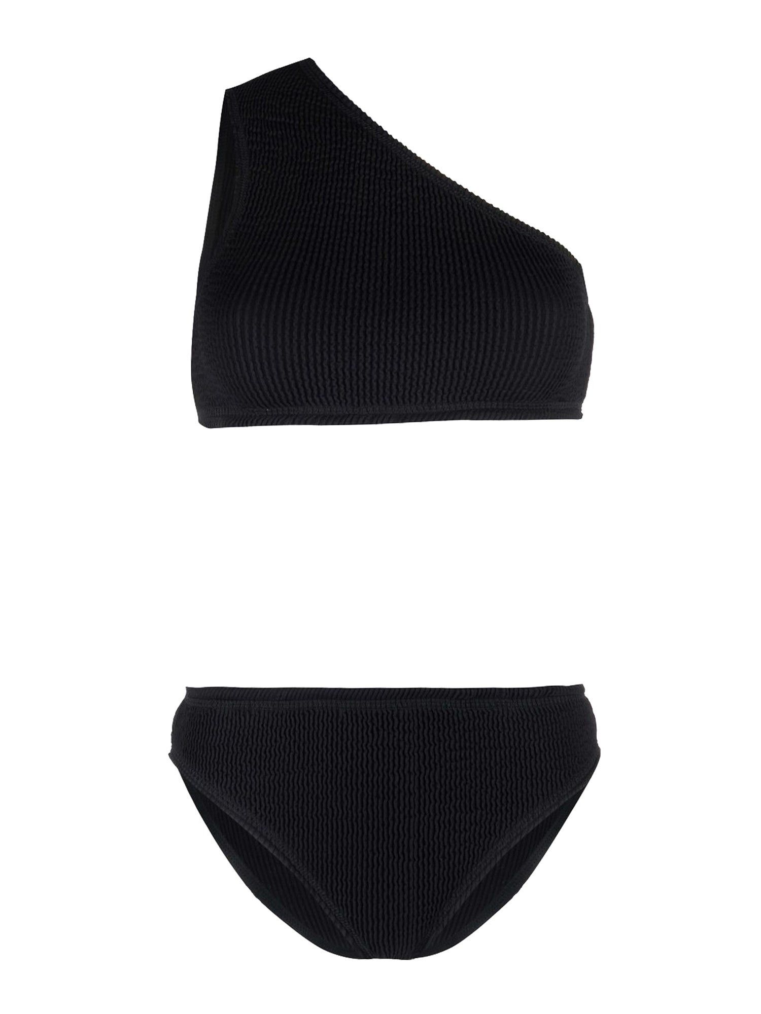Bottega Veneta o1loc1c0824 703587 Swimsuit in Black Size L / US 10 / IT 46 - 1 Thumbnail
