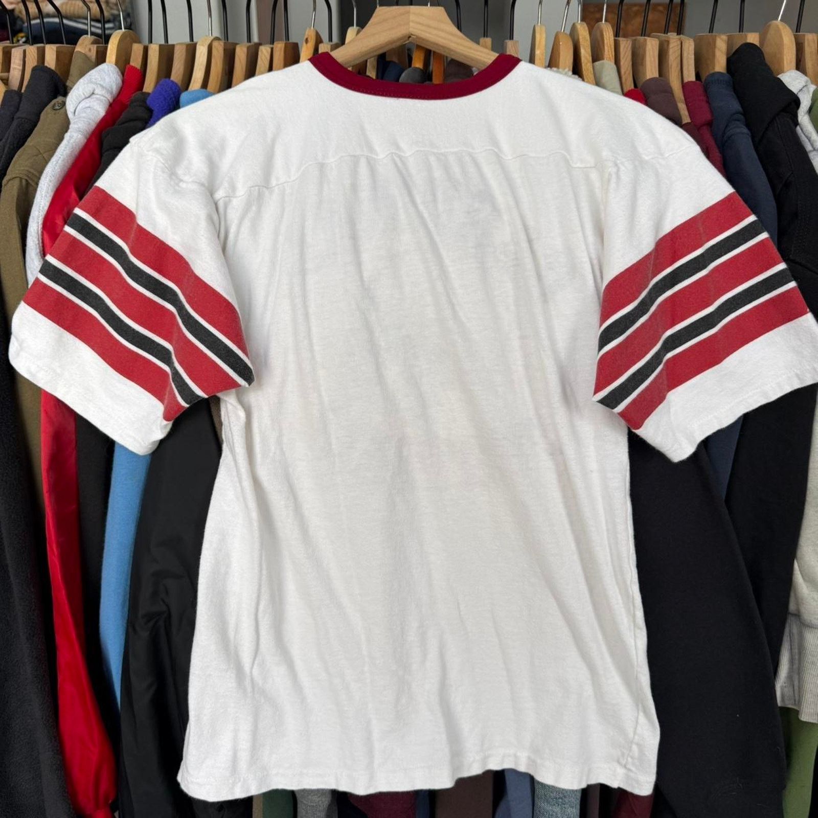 Other Vintage 70s Arizona Cardinals Football T-Shirt Size US M / EU 48-50 / 2 - 7 Thumbnail