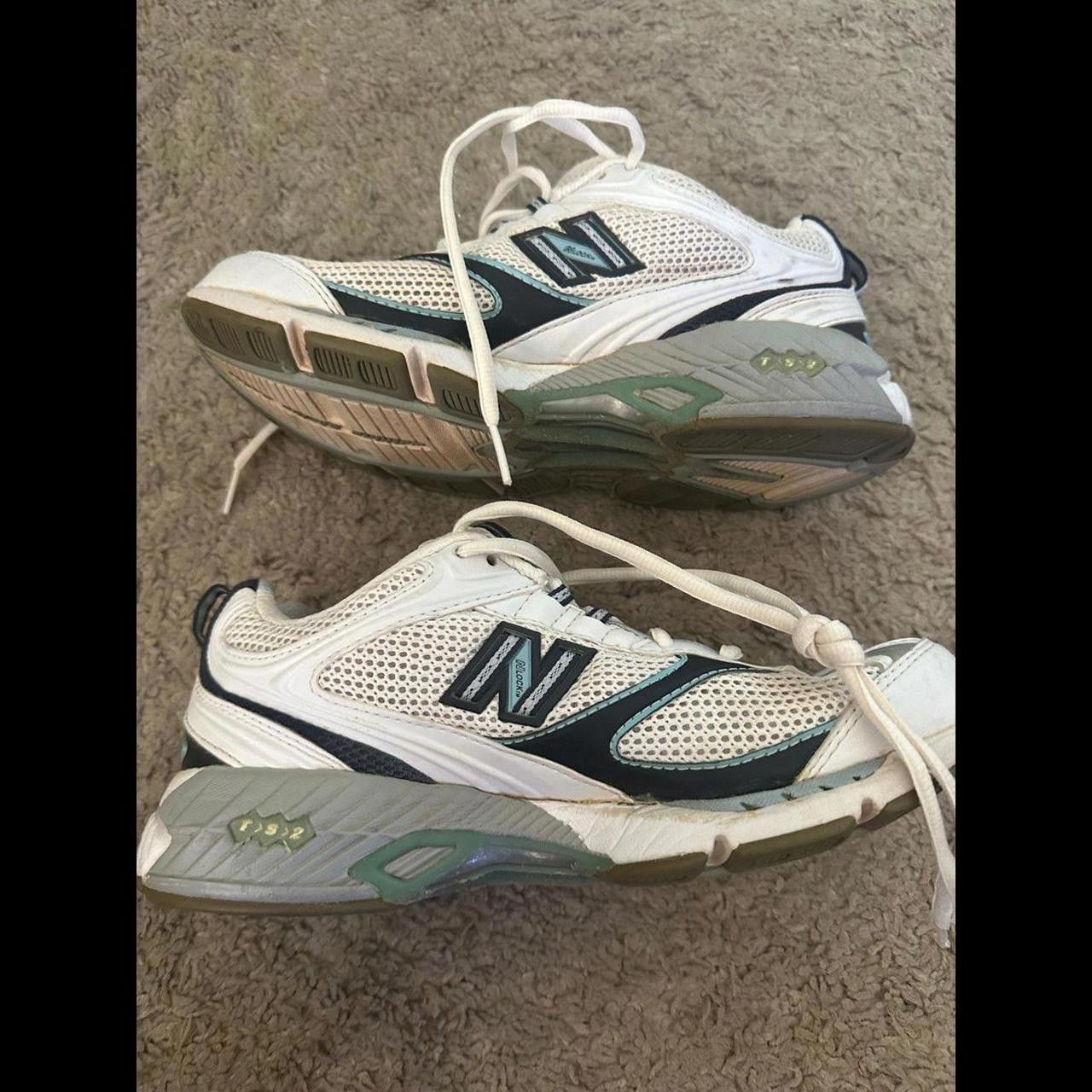 New Balance New Balance Womens Ww759wb Athletic Size US 7.5 / IT 37.5 - 2 Thumbnail