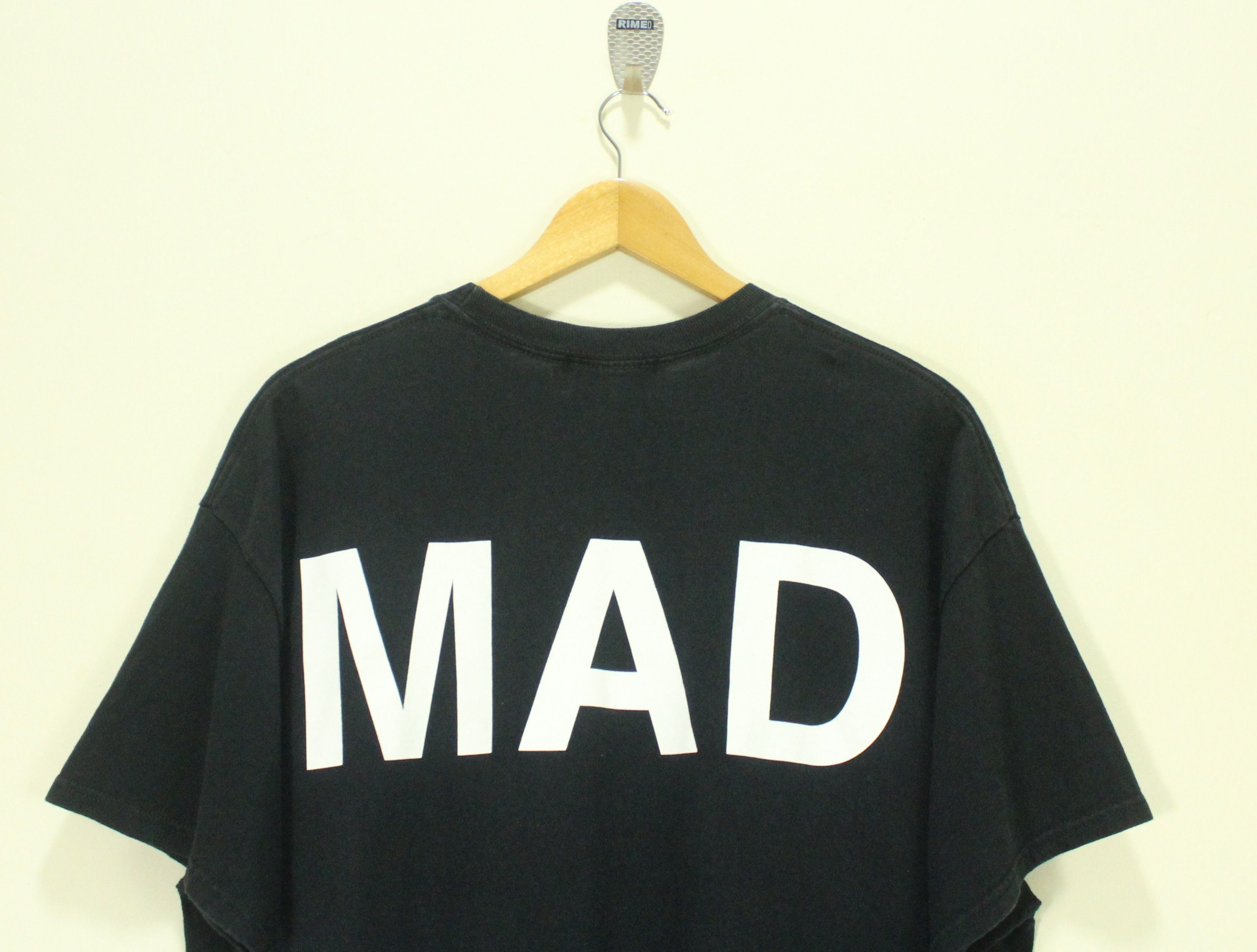 Undercover UNDERCOVER T SHIRT Mad Size US XL / EU 56 / 4 - 4 Thumbnail