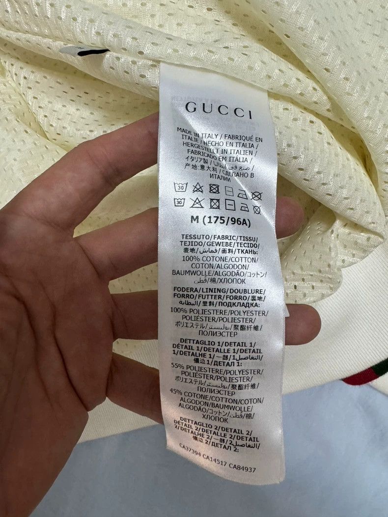 Gucci Gucci Jacket 2502-Nextarrow Size US M / EU 48-50 / 2 - 4 Thumbnail