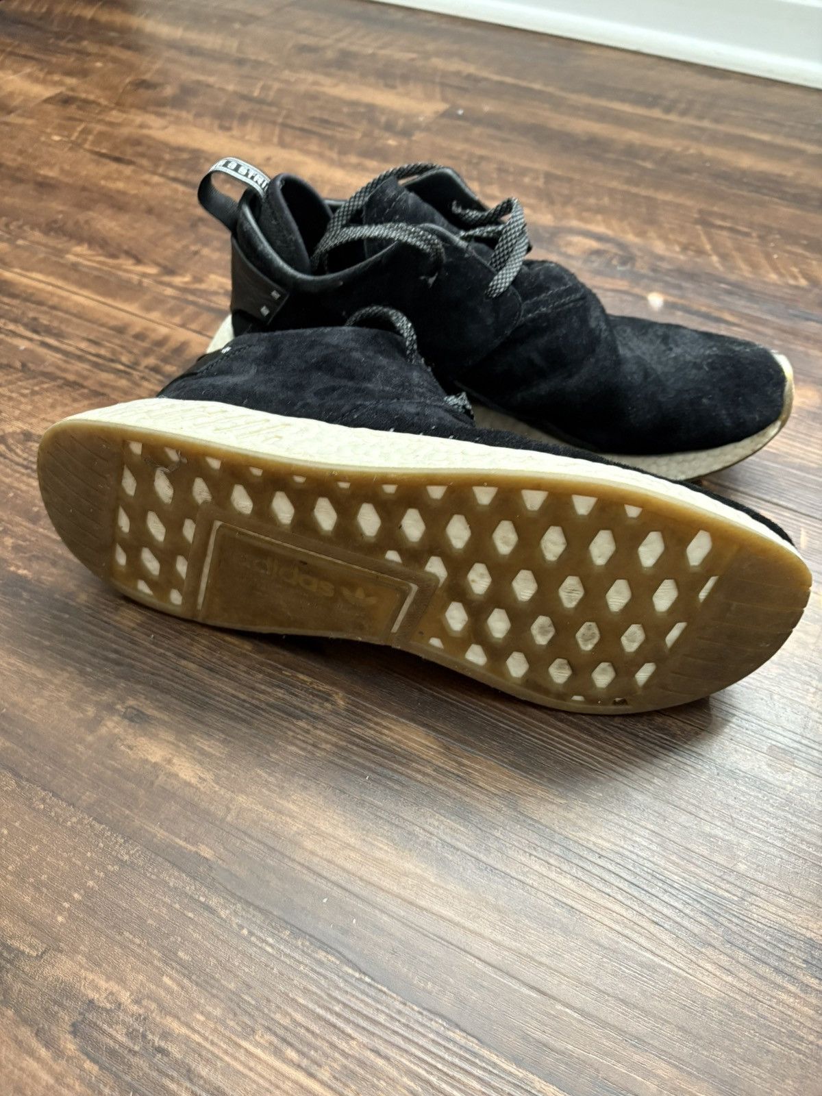Adidas Adidas Aux 3 Bandes Size US 12 / EU 45 - 2 Thumbnail