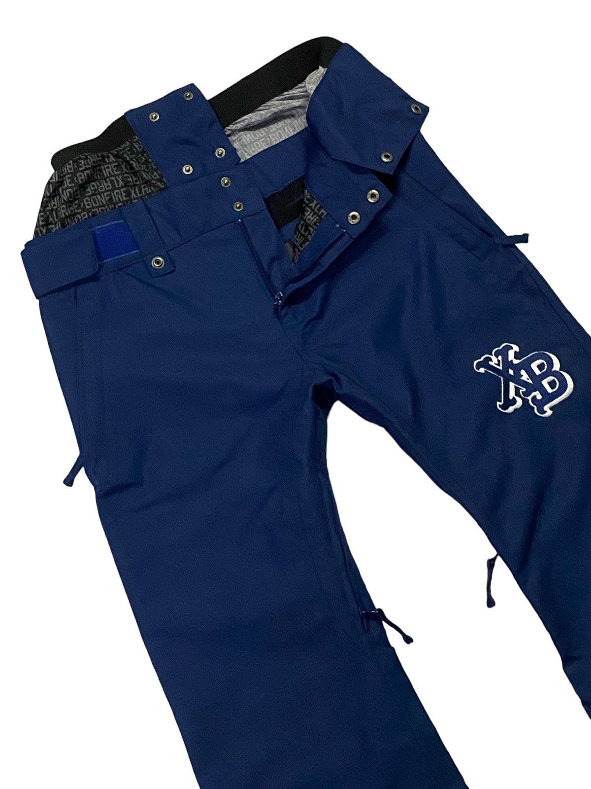 Bonfire X-Large X Bonfire Snowboard Limited Edition Pants Size US 32 / EU 48 - 14 Thumbnail