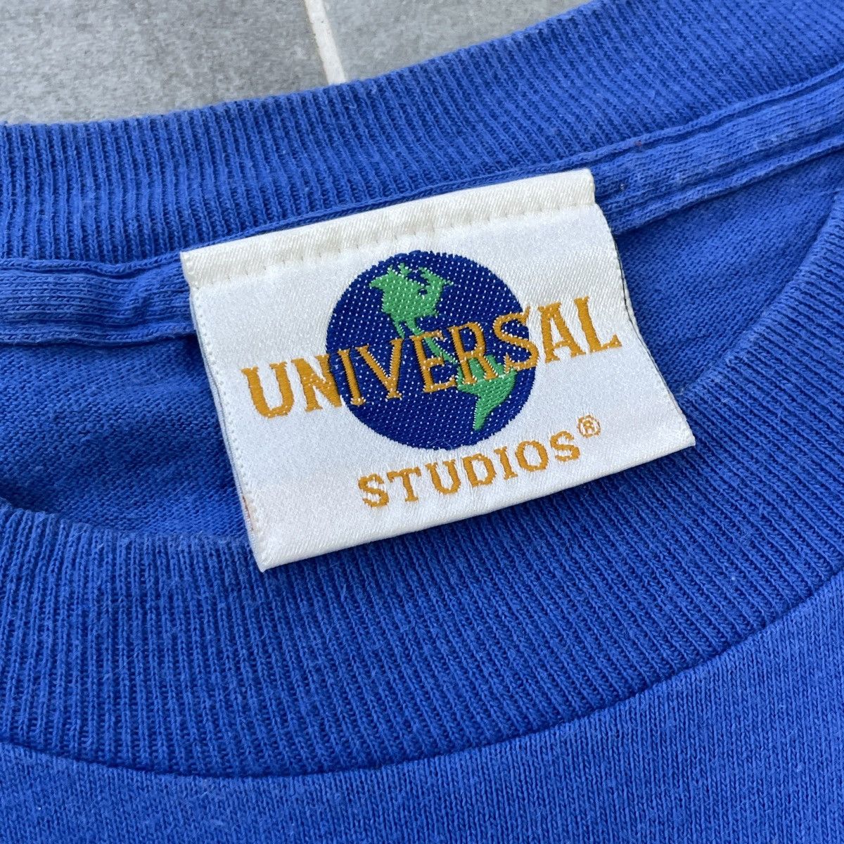 Cartoon Network × Universal Studios × Vintage Universal Studios Woody Woodpecker 1997 T-Shirt Size M Size US M / EU 48-50 / 2 - 10 Thumbnail